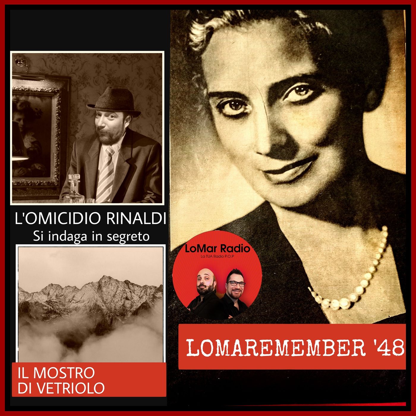LoMar Radio 432 - La frequenza del Tuo Cuore