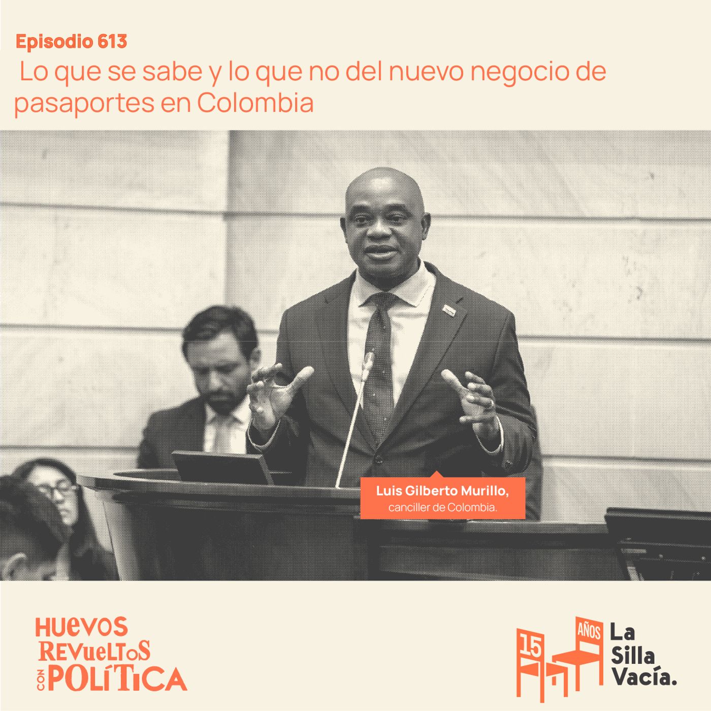 Huevos Revueltos con Política