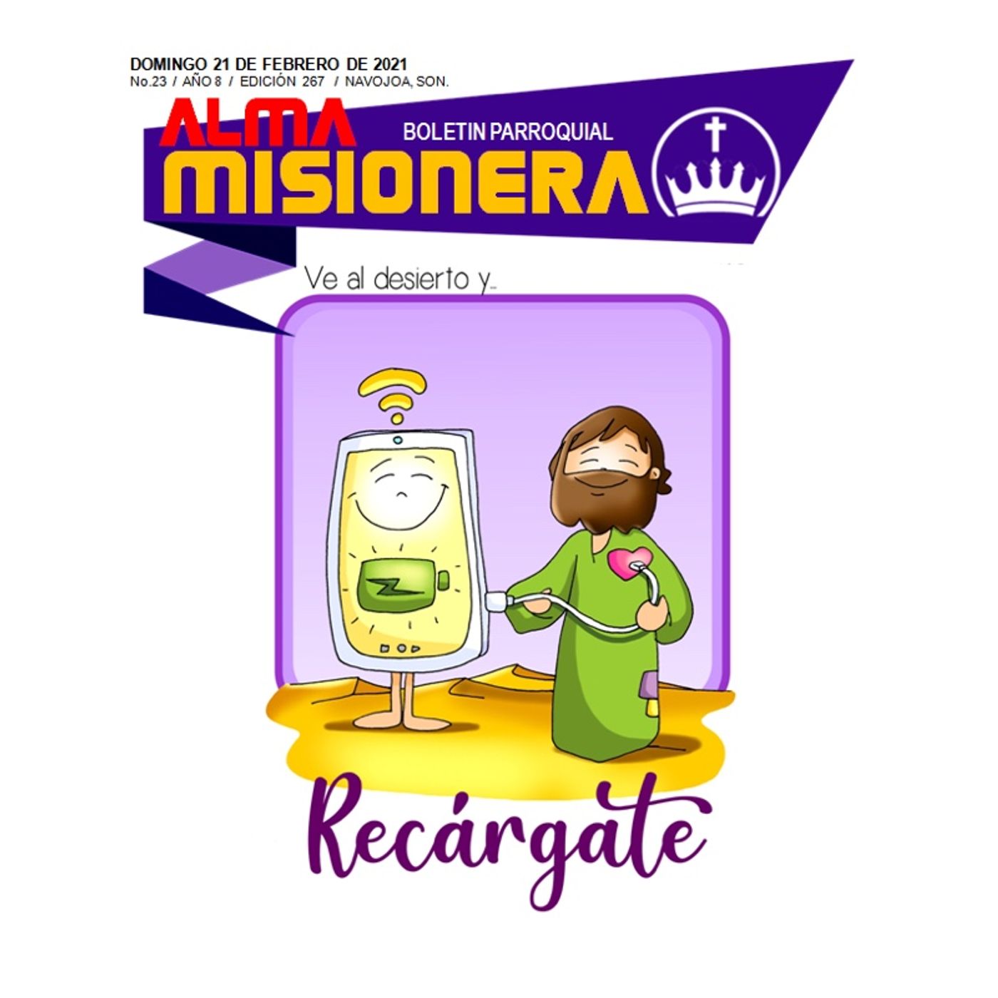 Alma Misionera