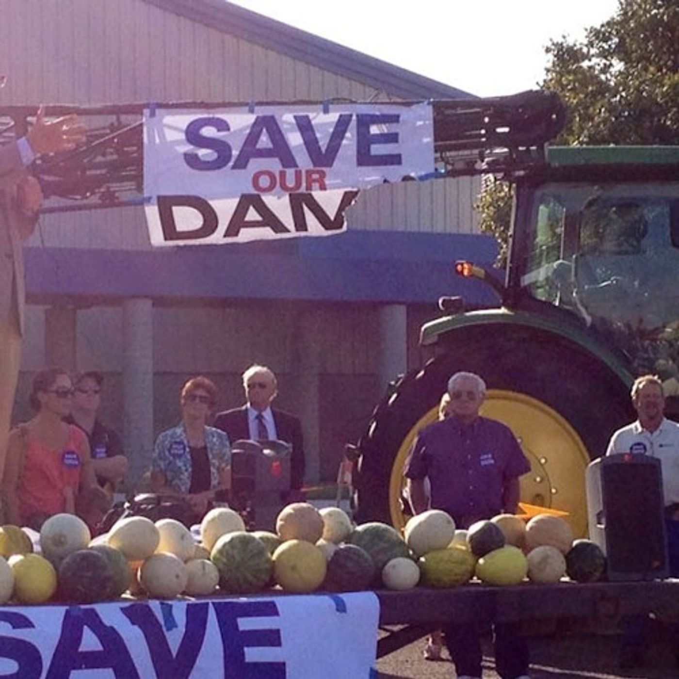 Rep. Hastings Pushes  'Save Our Dams' Bill episode artwork