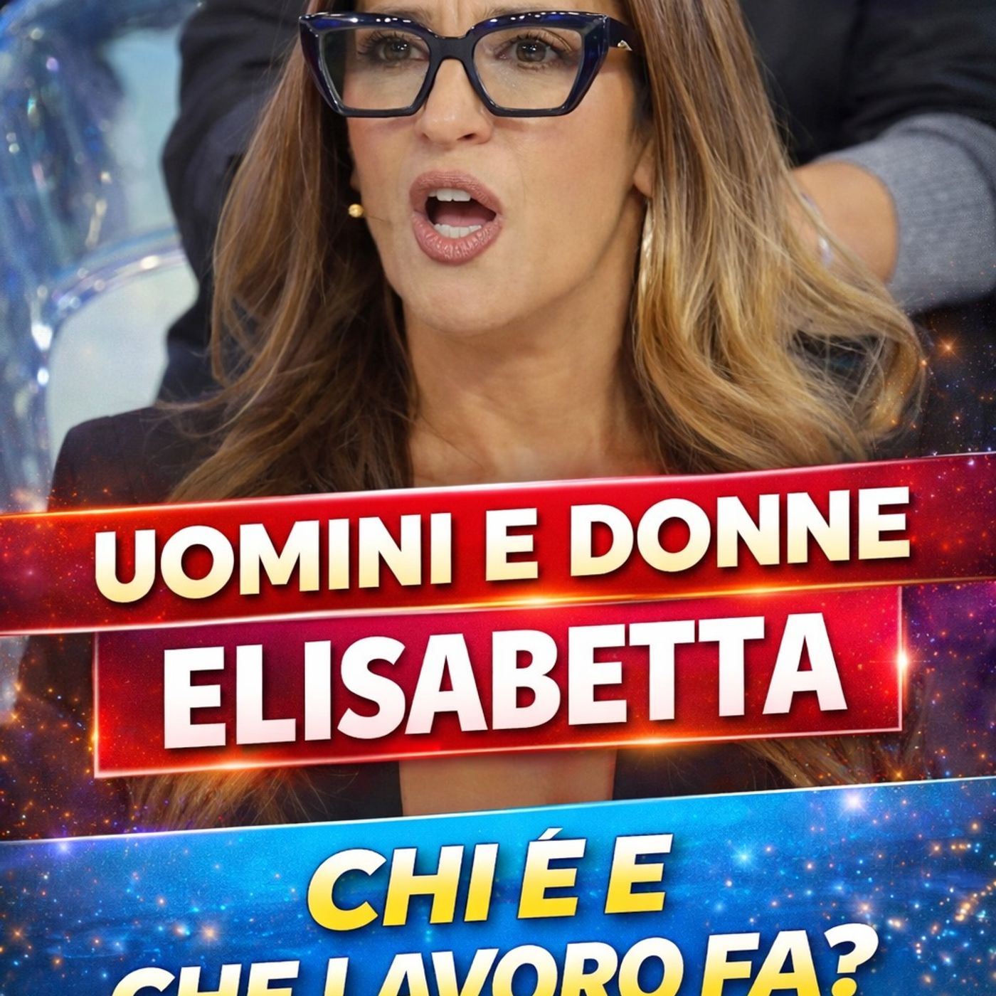 Uomini E Donne, Elisabetta: Chi E' E Che Lavoro Fa!
