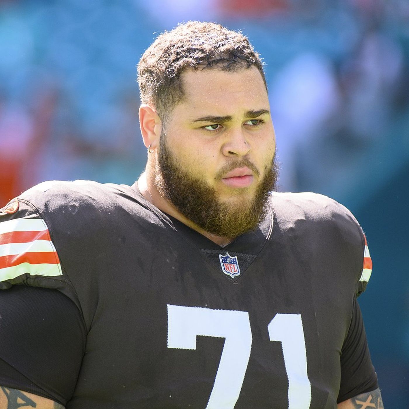 Where the Chicago Bears left tackle competition stands a week into NFL free agency