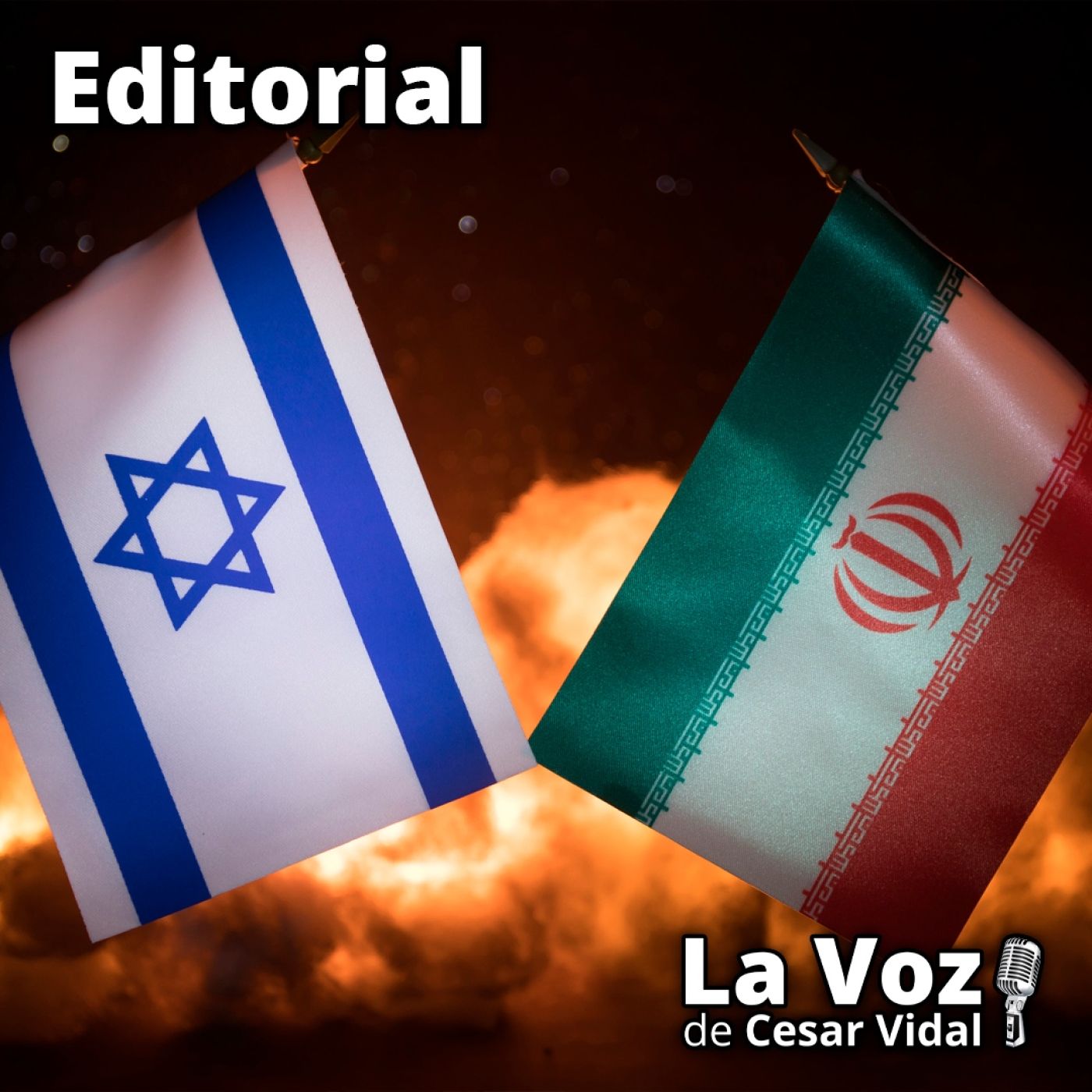 Editorial: ¿Cuándo se planeó que Israel atacara a Irán? - 17/06/25 episode artwork