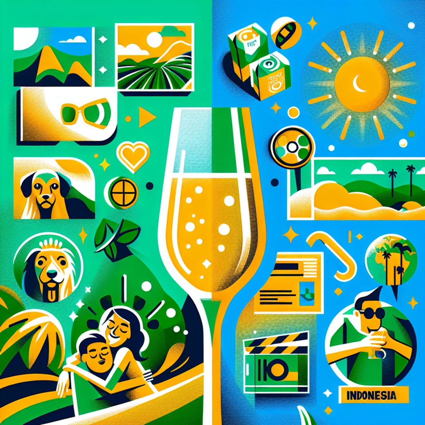 03 luglio 2025 - Italian Bulletin: Bolle di Speranza e Ripartenza - Le Notizie del Giorno episode artwork