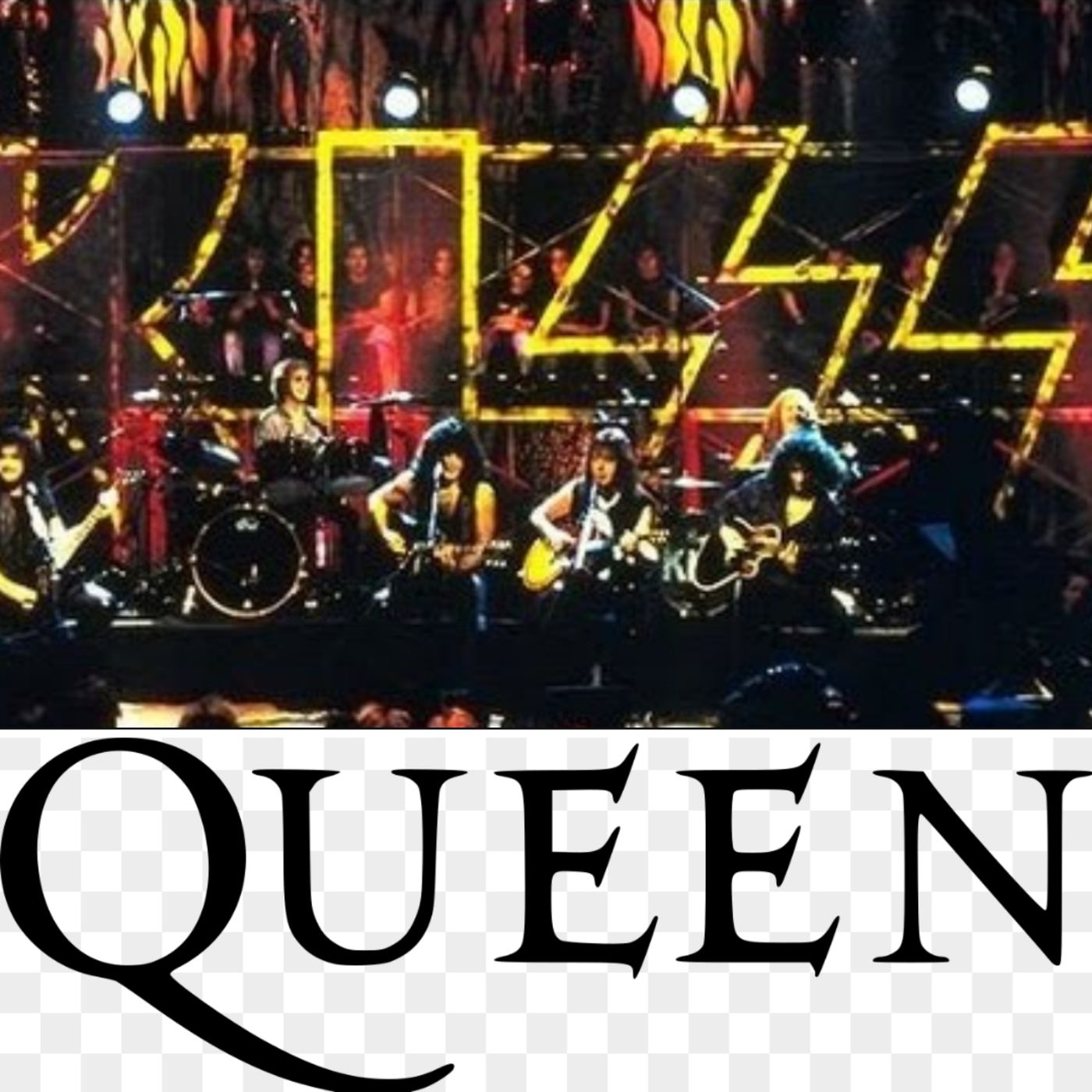 Kiss unplugged y ultimo show de Queen episode artwork