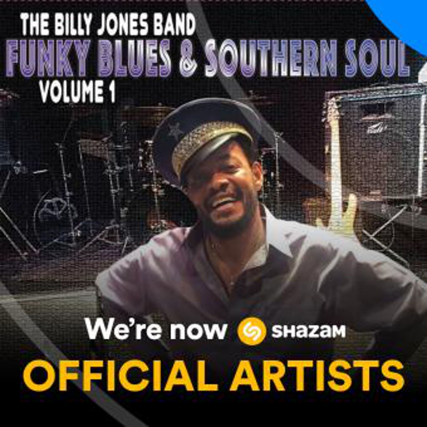 Podcast and Blues