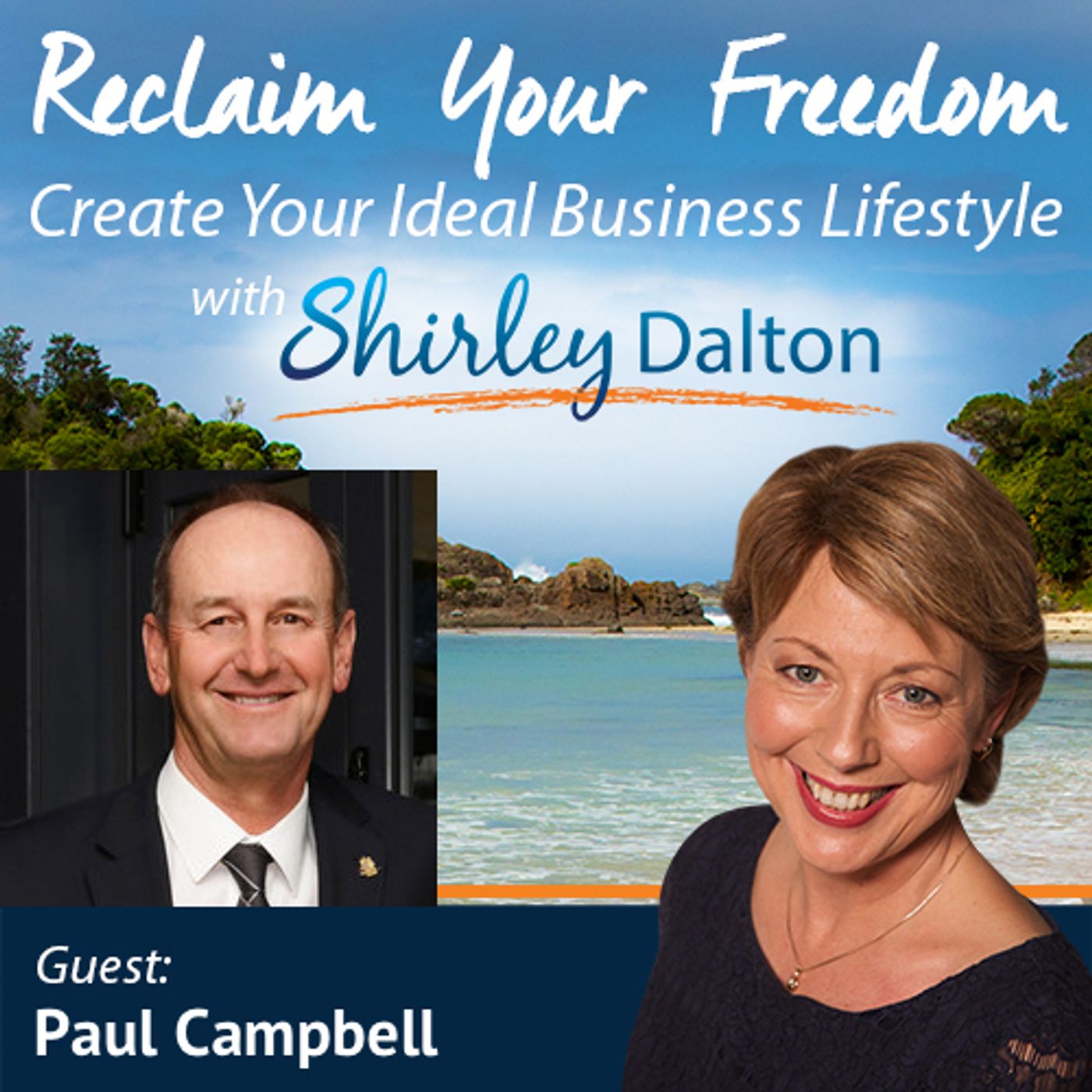 Reclaim Your Freedom