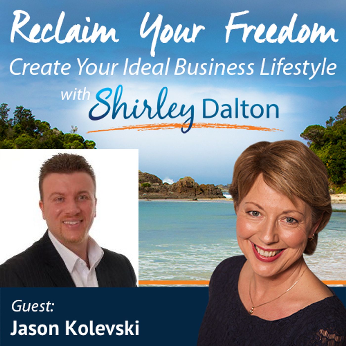 Reclaim Your Freedom