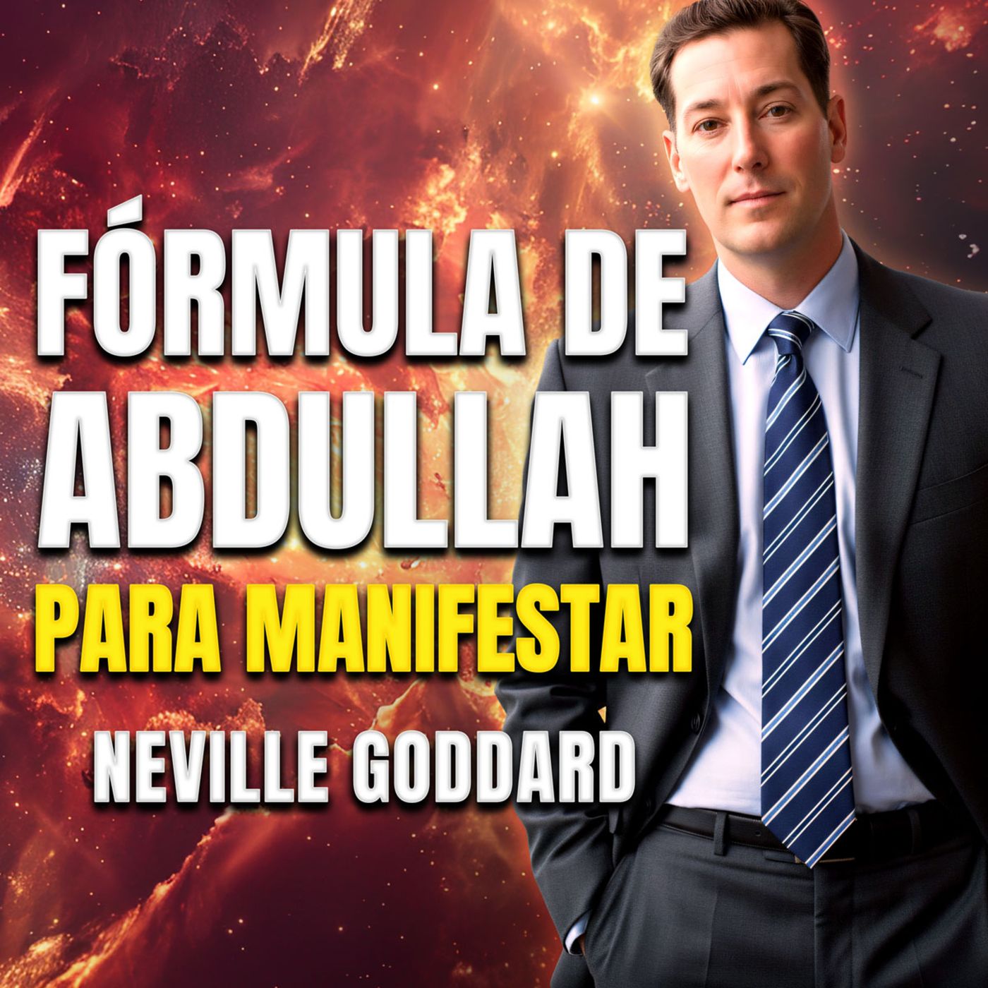 Neville Goddard: La “Fórmula” de Abdullah para Manifestar RÁPIDO 🔥 Ley de Asunción 🚀 episode artwork