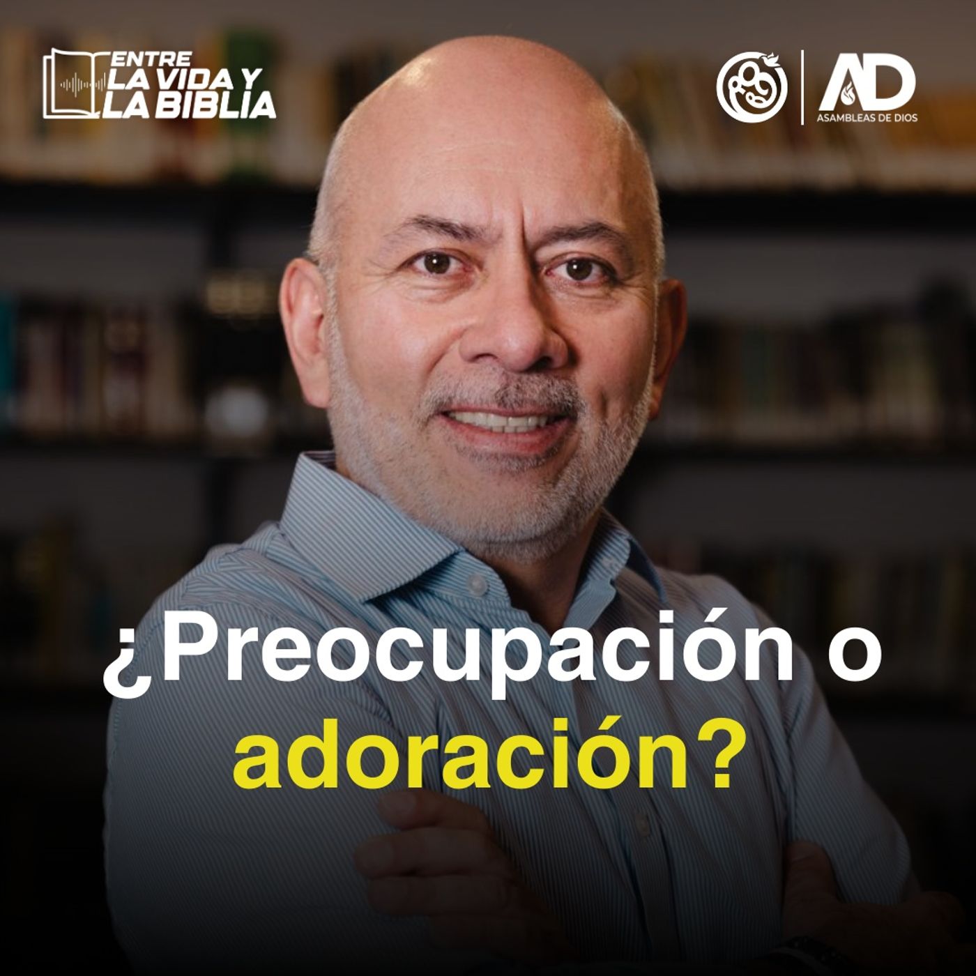 ¿Preocupación o adoración? episode artwork