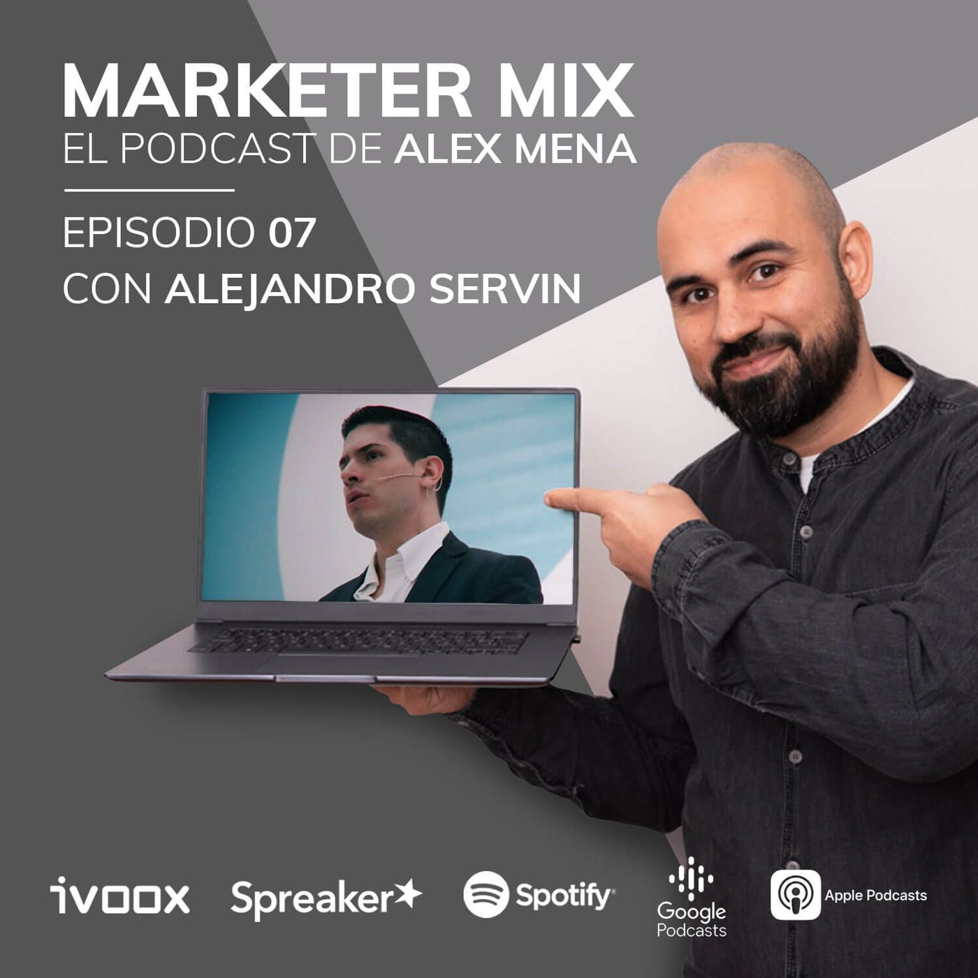 Marketer Mix