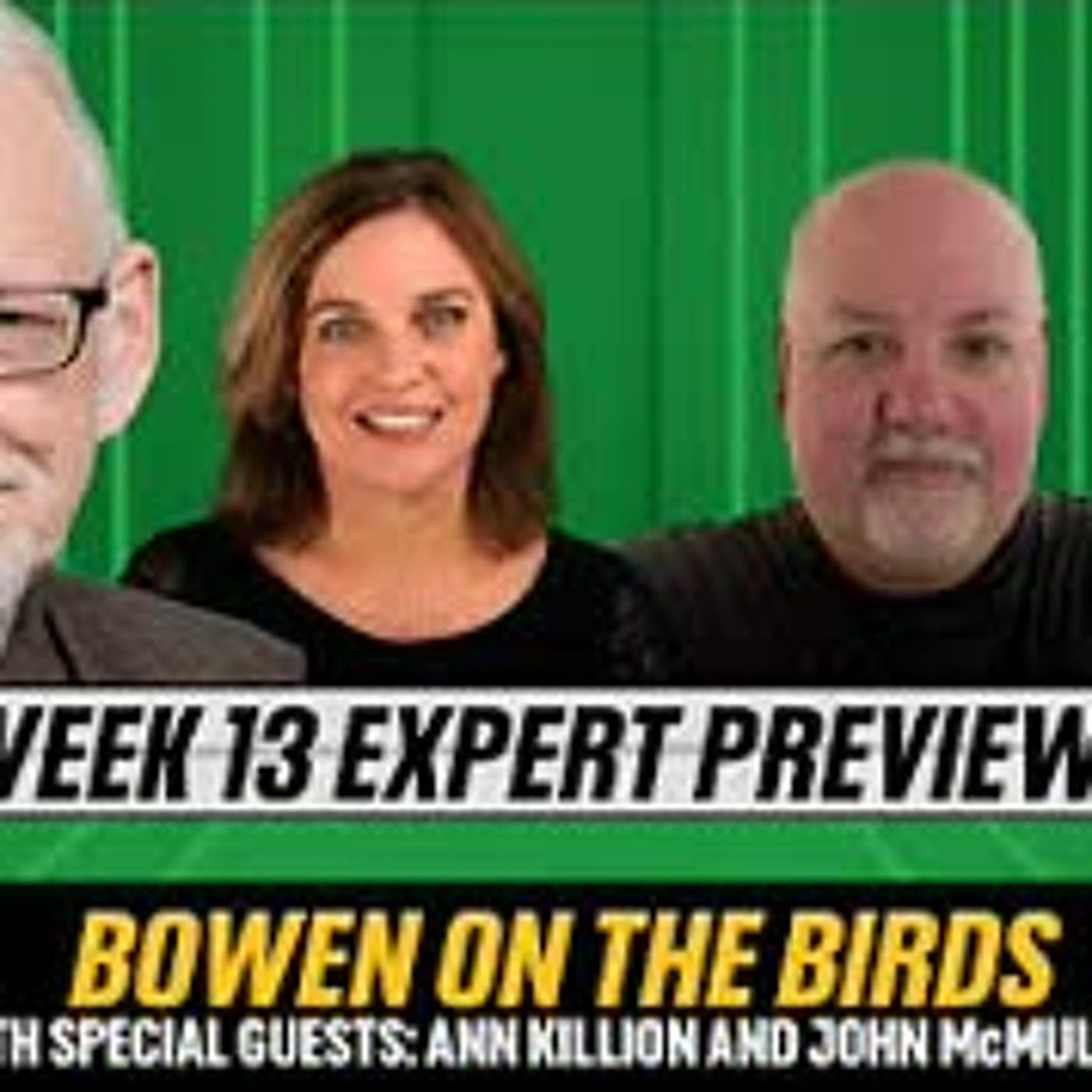 Philadelphia Eagles vs San Francisco 49ers Preview w/ Ann Killion & John McMullen | BOTB episode artwork