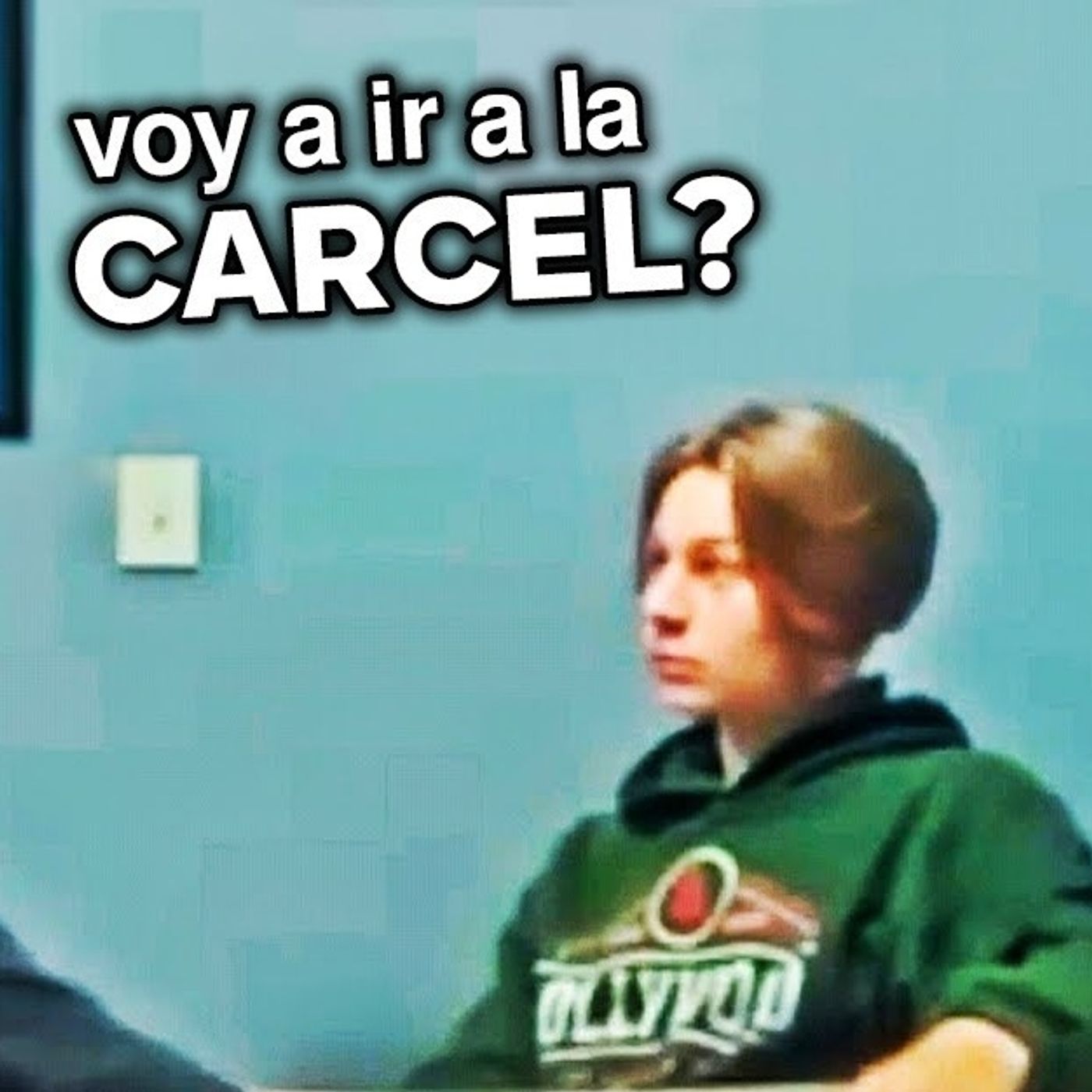 Psicópata de 14 Años se Entera que la Policía lo Atrapó