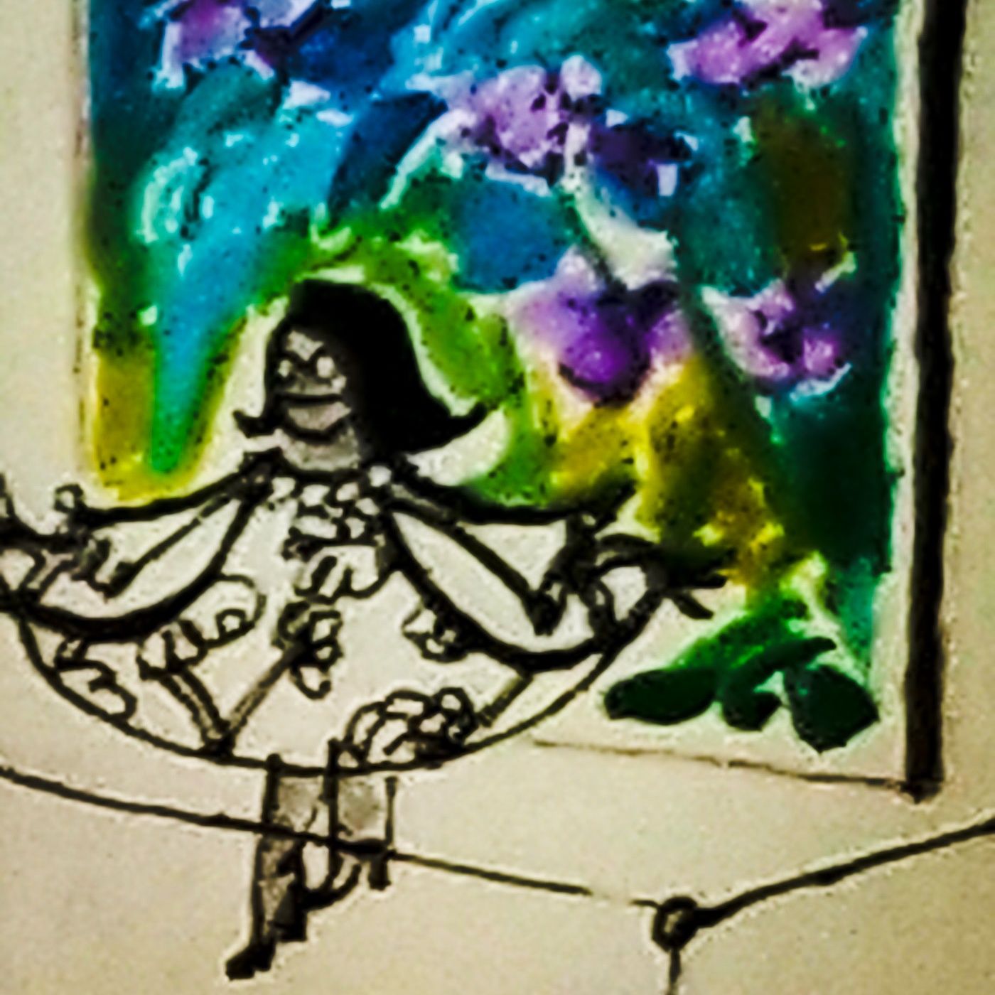 Besos de Terciopelo - Leyendas, cuentos, relatos*Tradiciones Colombia. Conduce: Diosma Patricia Davis*Argentina en RAO de Iván Cosme*México. episode artwork