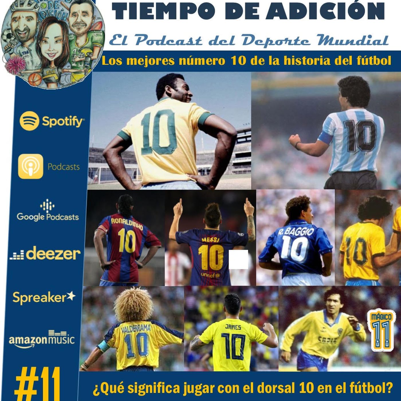 Tiempo de Adición