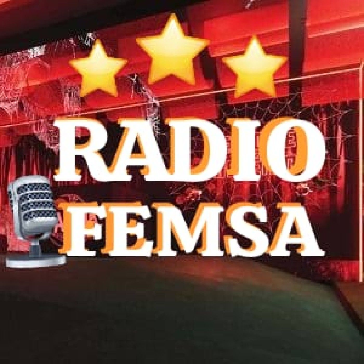 Episódio 1 rádio FEMSA