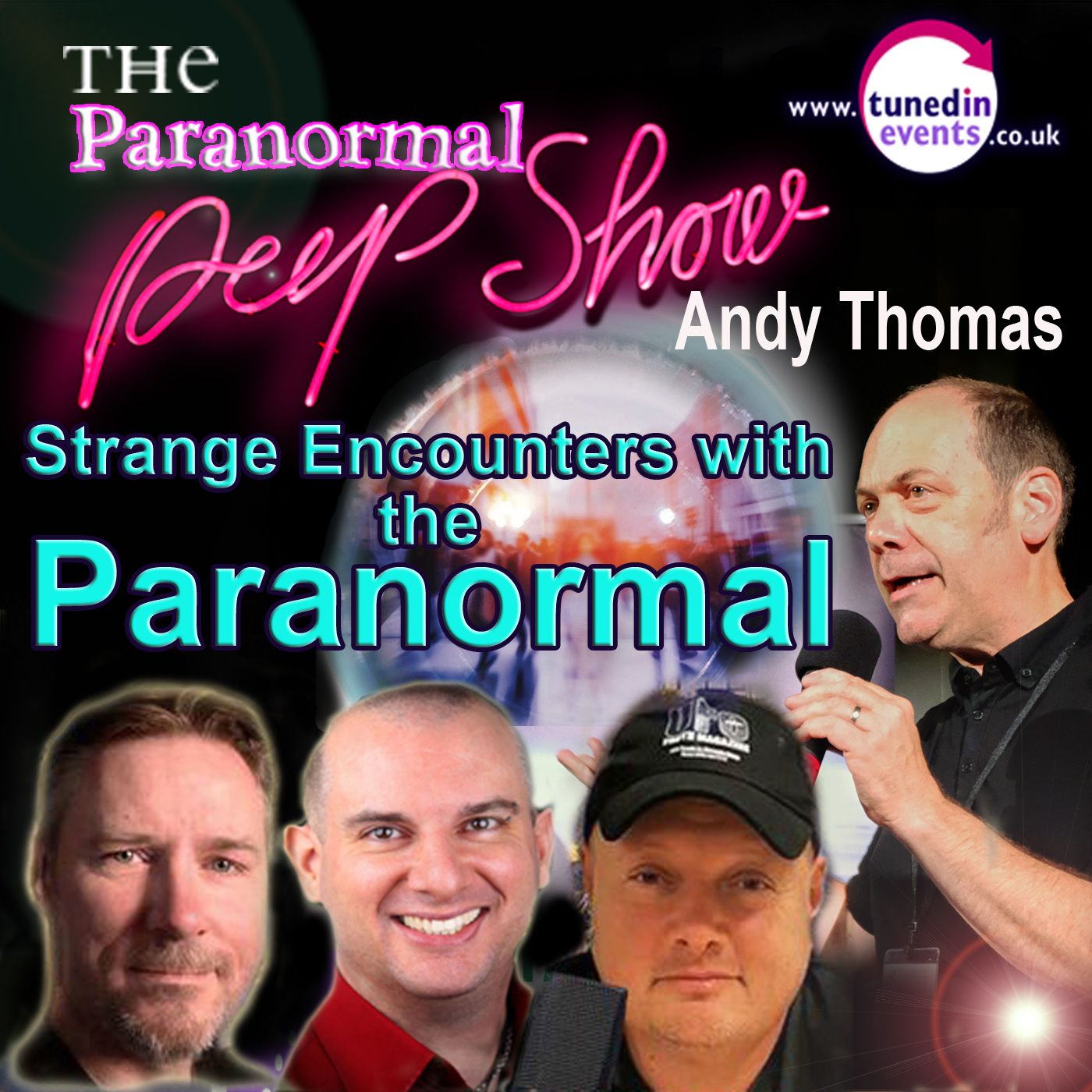 Paranormal UK Radio Network