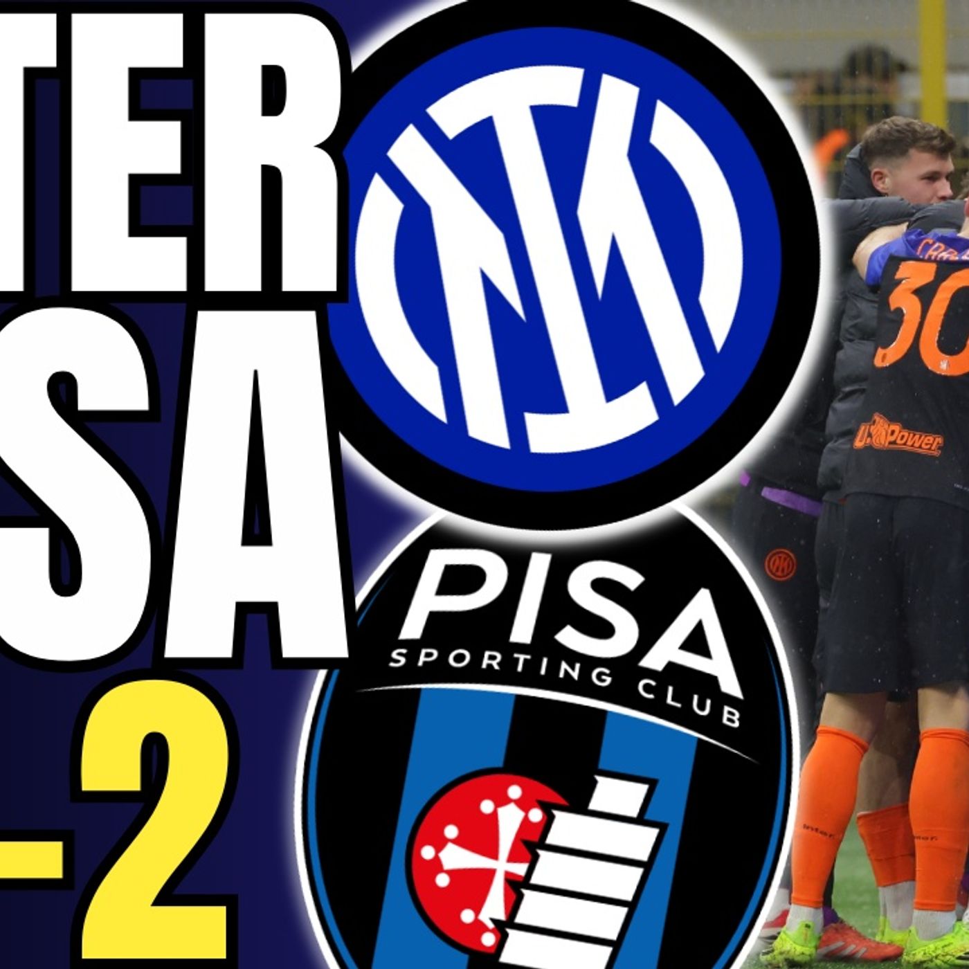 INTER-PISA 6-2: NON SAPPIAMO DA DOVE COMINCIARE || Highlights e analisi