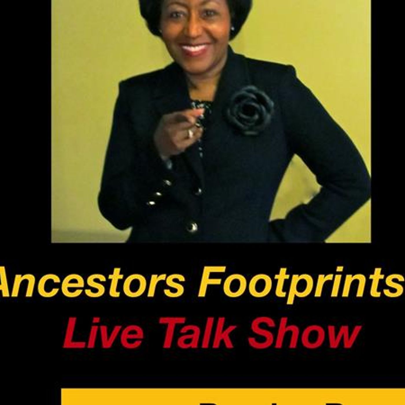 Ancestor\'s Footprints with Bernice Alexander Bennett