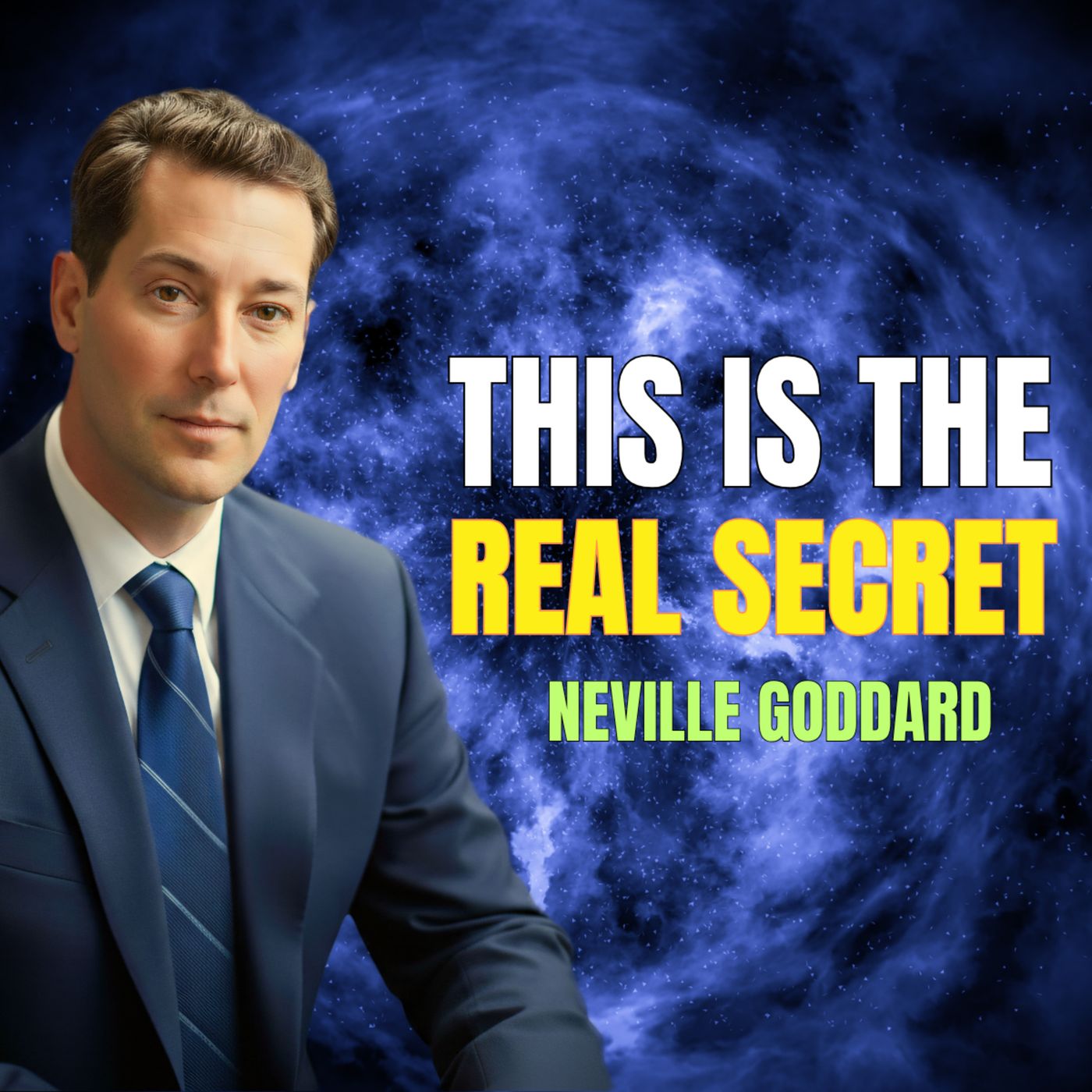 ✨ The Secret Behind Every Miracle 🔥 If You Can Feel It 💡 You Can Have It ⚡ Neville Goddard — Gnostic Library cover