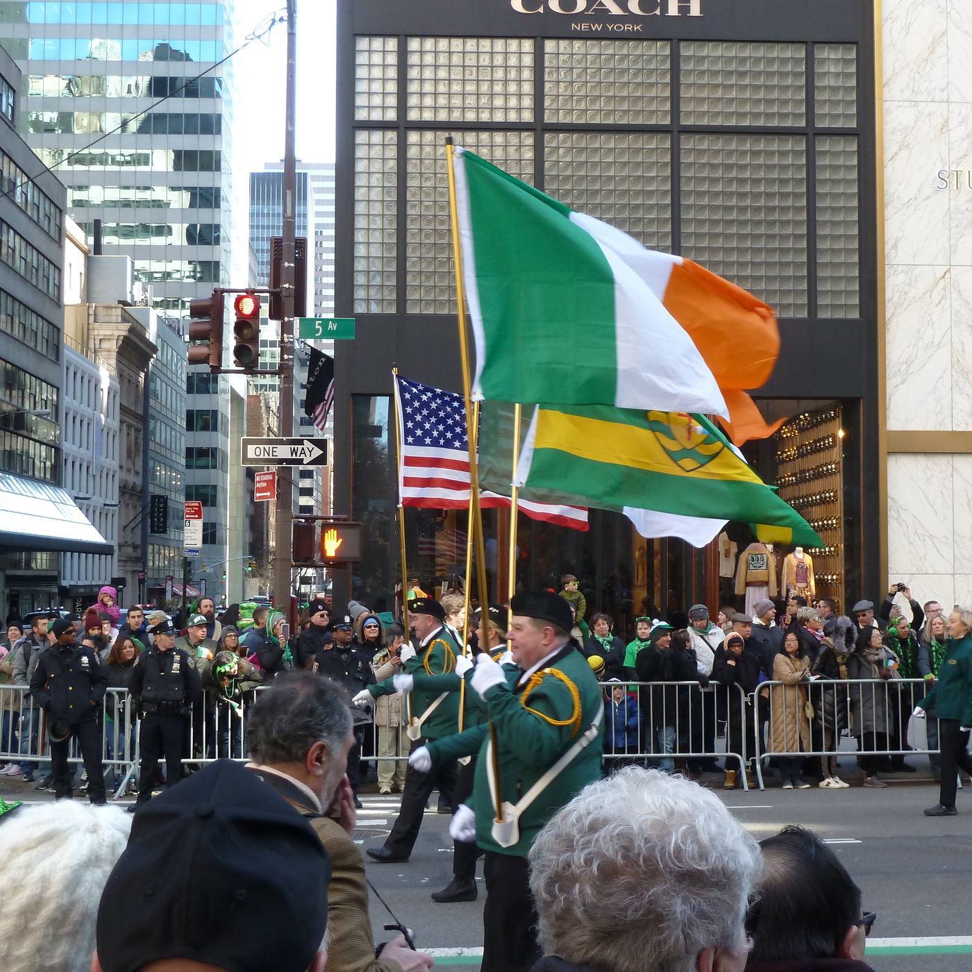 Un minuto en Nueva York