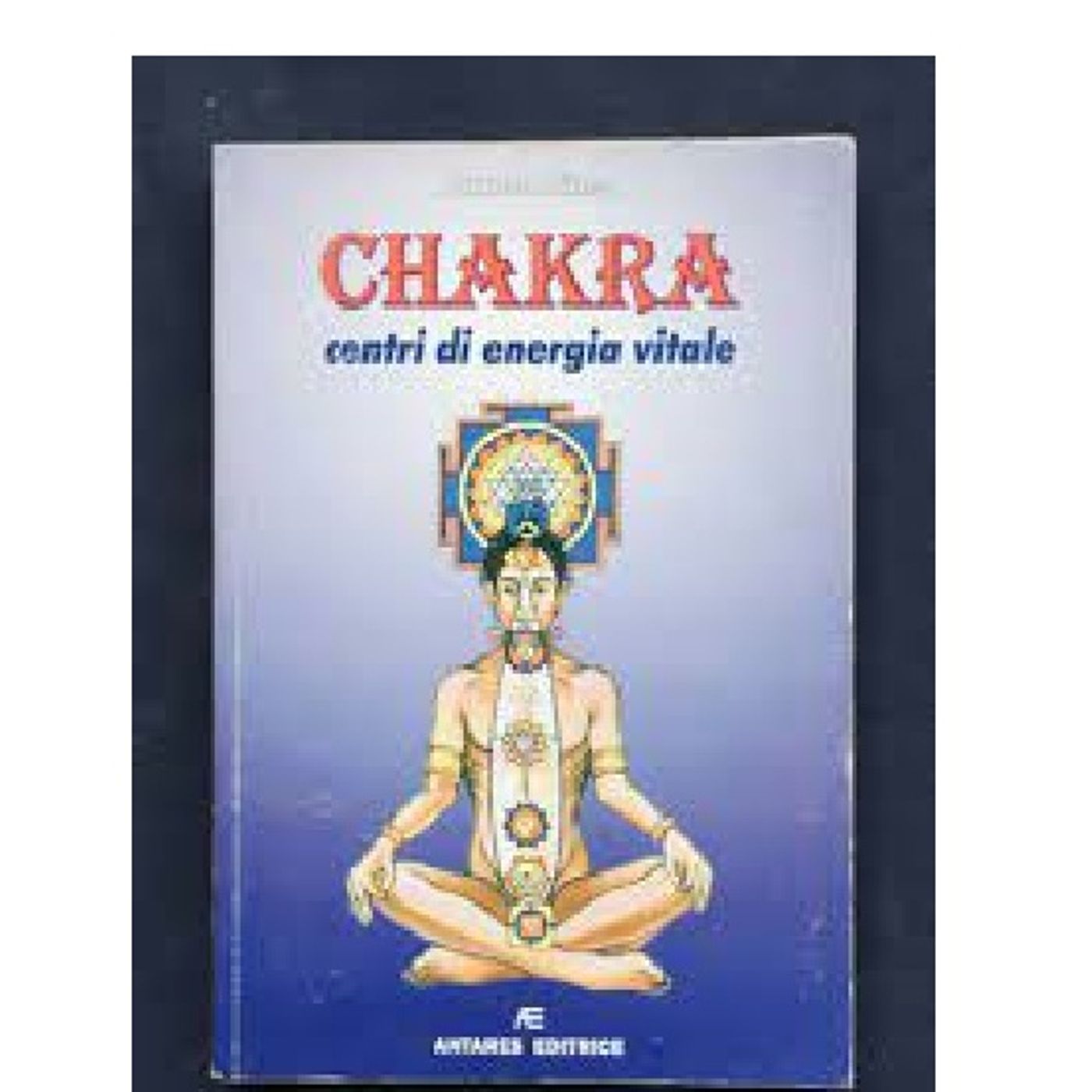 Chakra - centri di energia vitale - #4 - Mot Studios