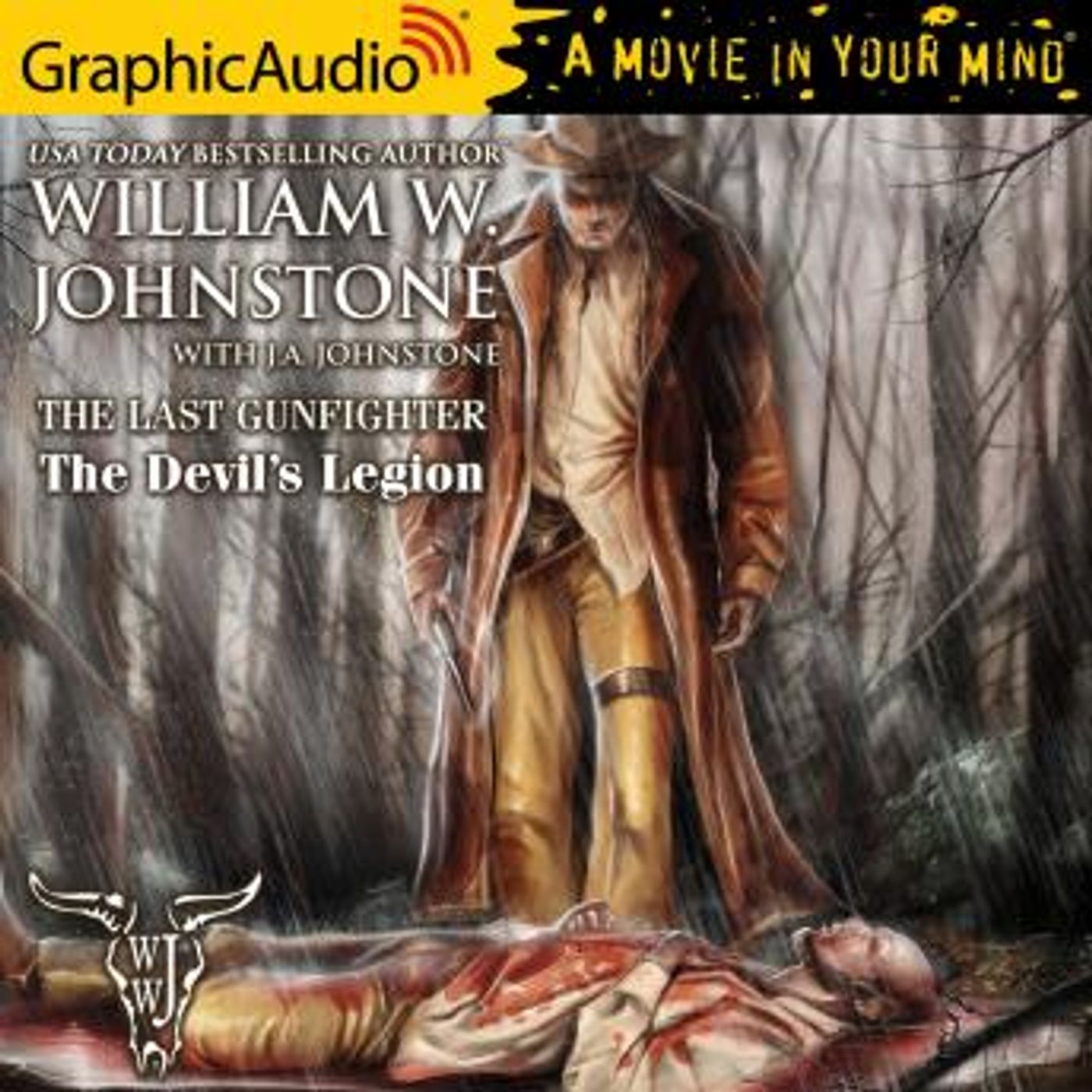 Stream Popular Full Audiobooks in Fiction, Westerns & War