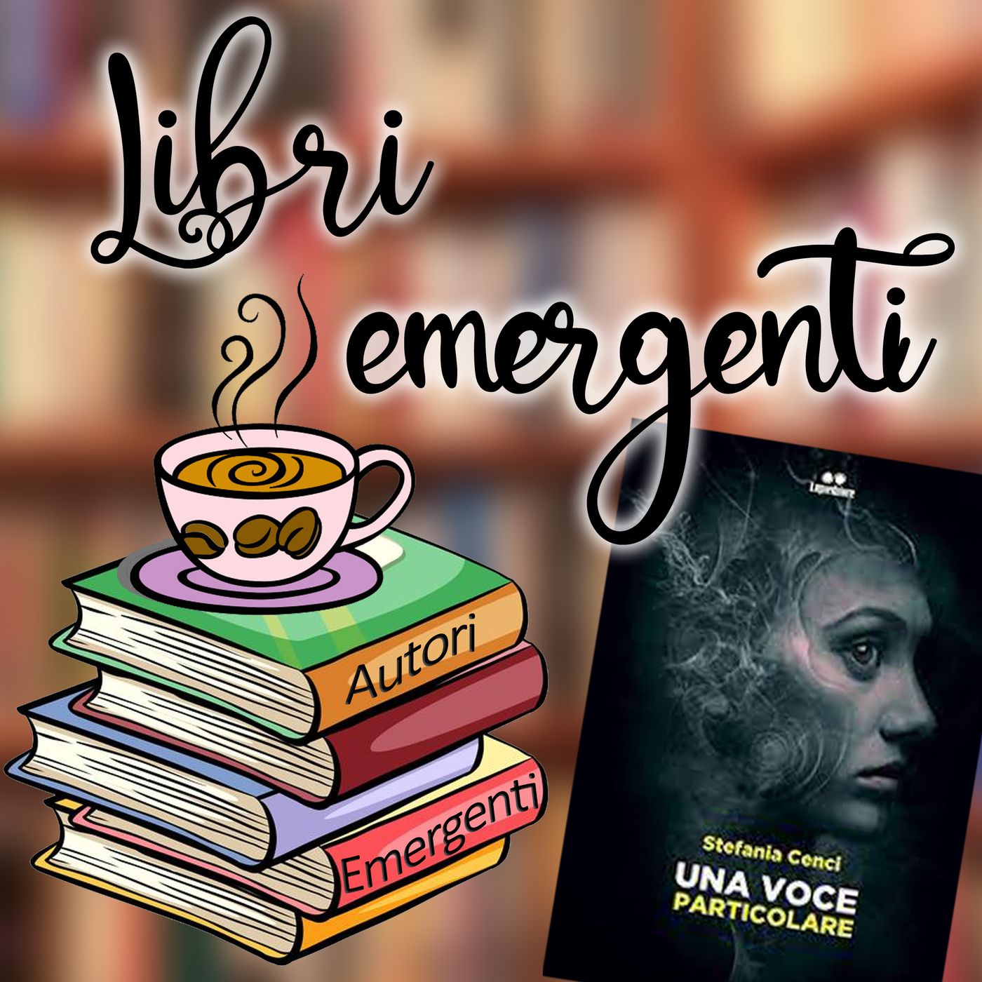 Podcast Libri Emergenti