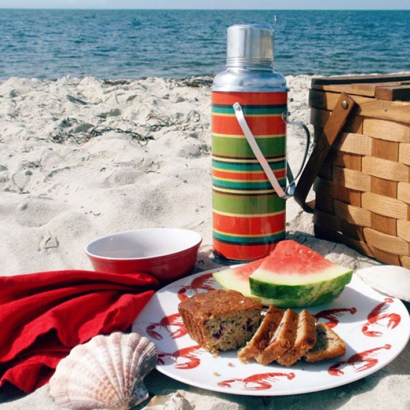 Come sbagliare tutto, in vista della spiaggia episode artwork