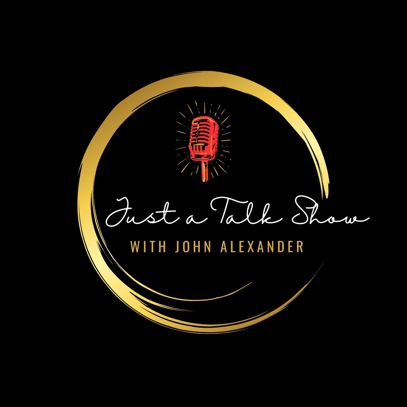 Just a Talk Show