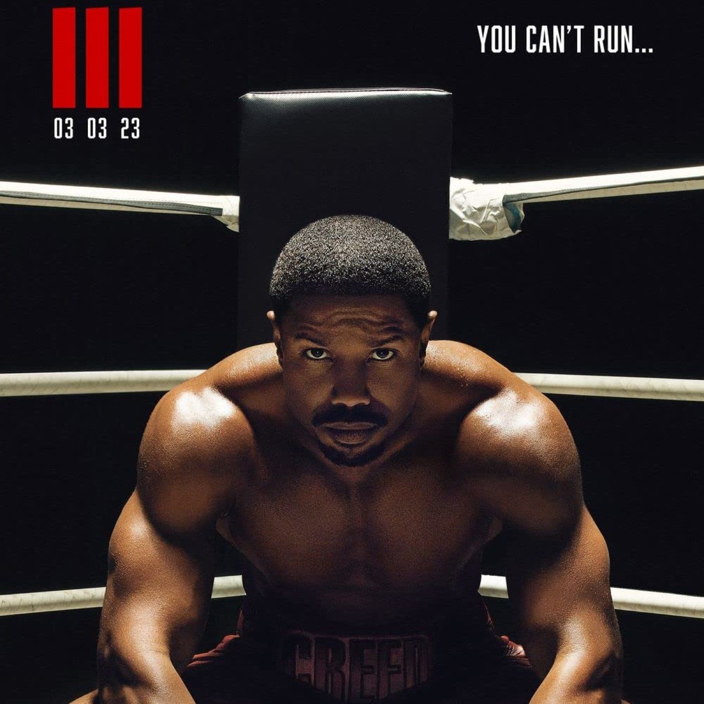 Creed III - Movie Review