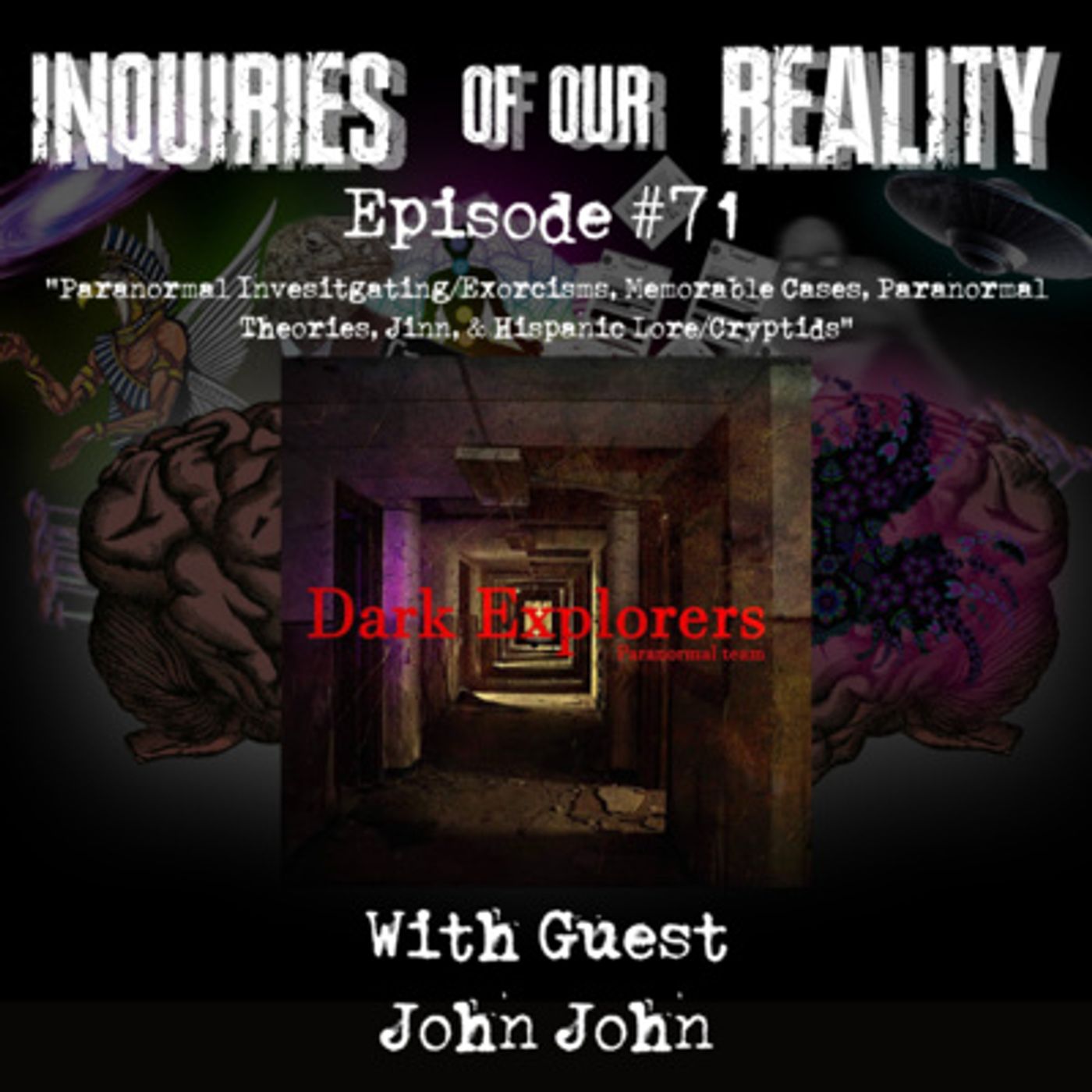 #71 John John 