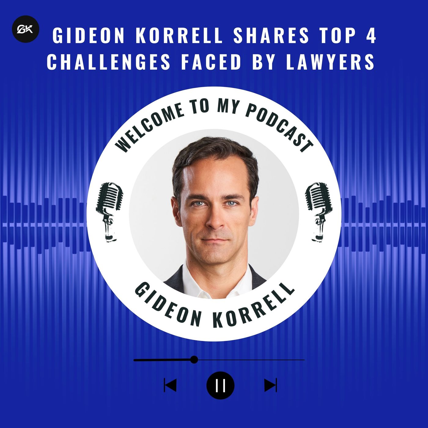 Gideon Korrell