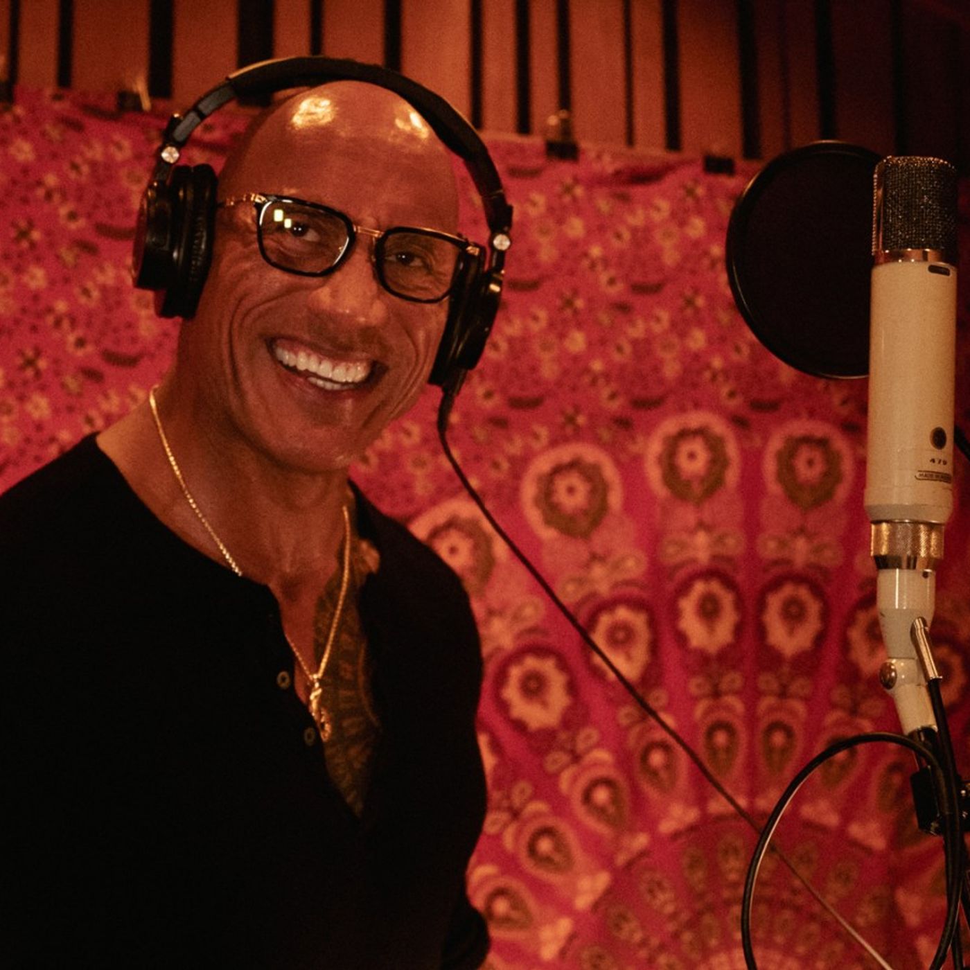 Dwayne ‘The Rock’ Johnson is ‘Exploring’ A Music Career. His New Video Is a Good Start episode artwork