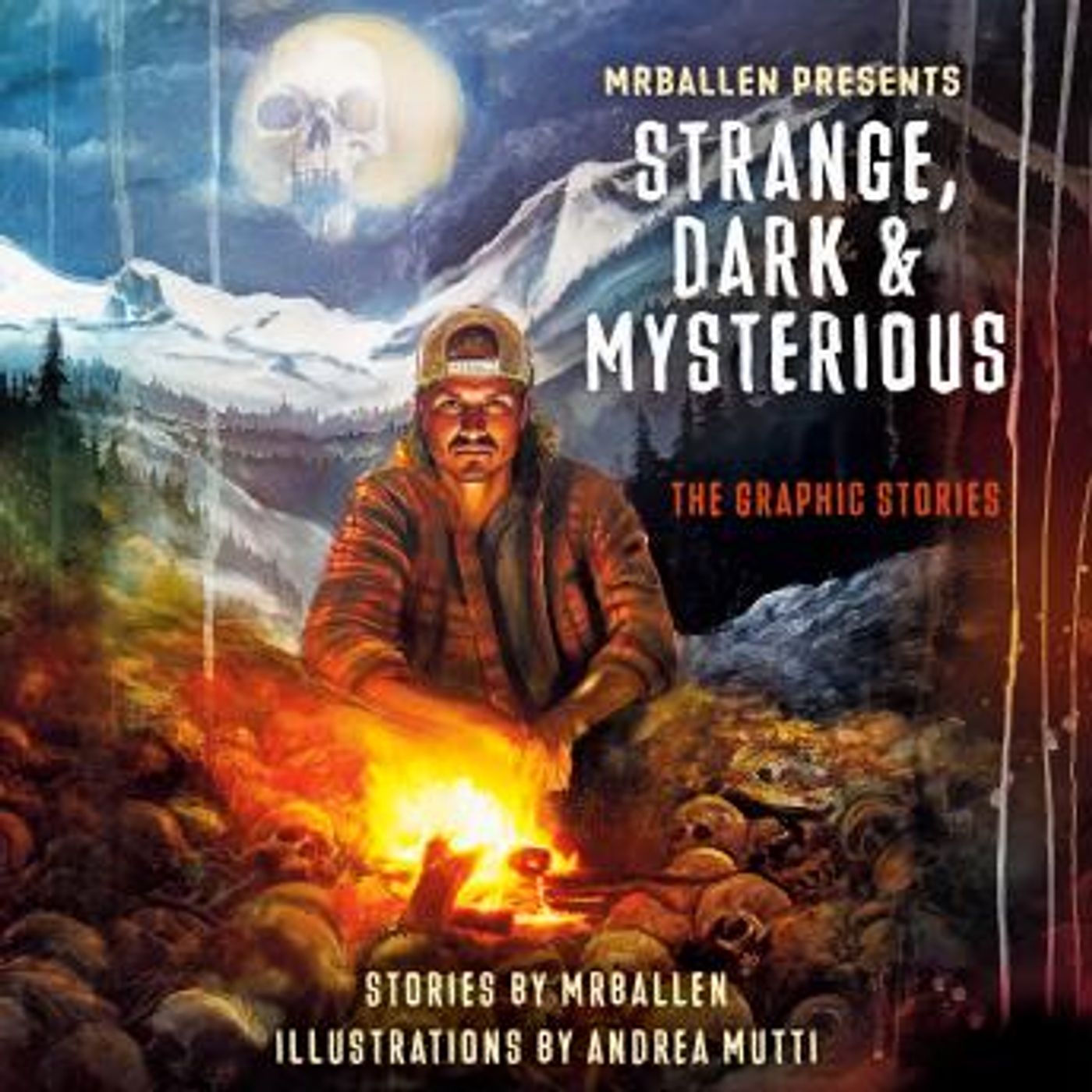 Download Best Full-Length Audiobooks in Mystery, Thriller & Horror, True Crime