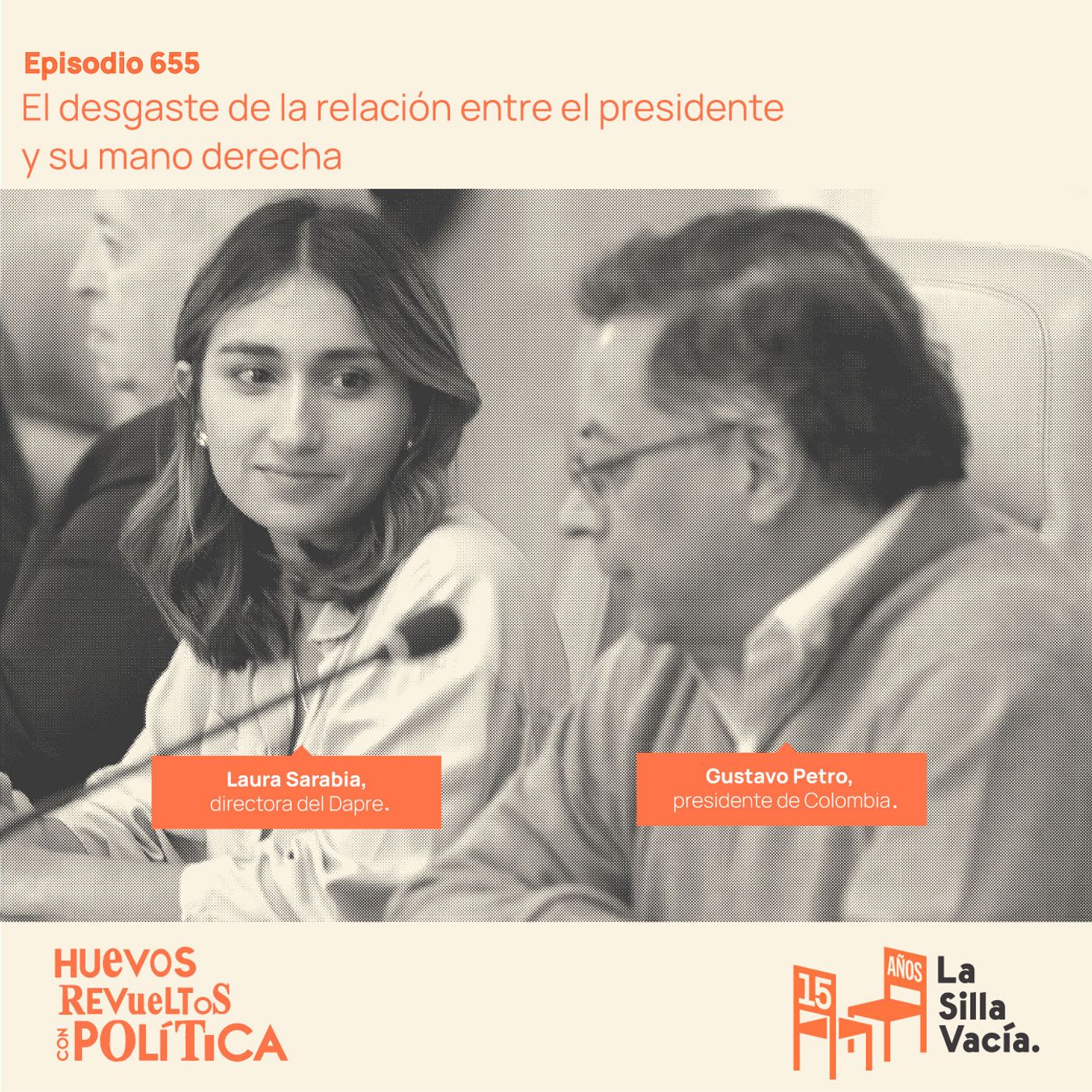 Huevos Revueltos con Política