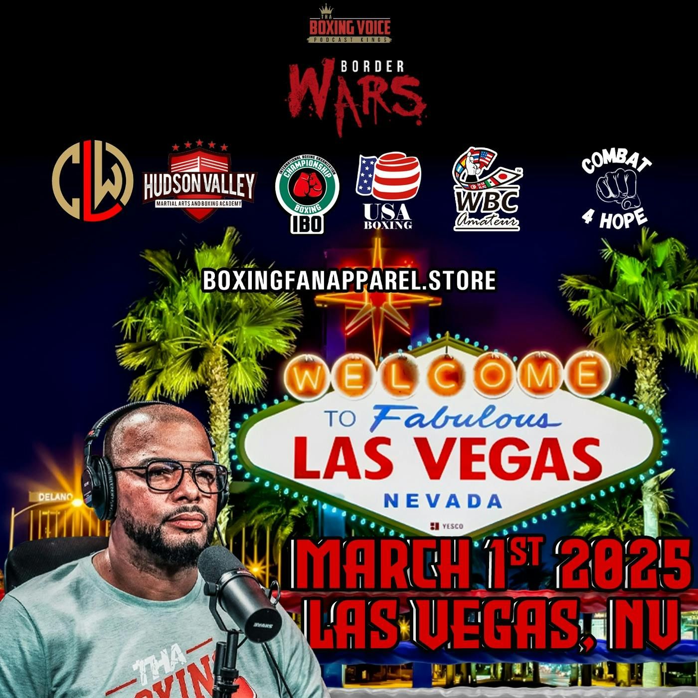 ☎️ Border Wars 15: We Still Need Fighters To Sign Up episode artwork