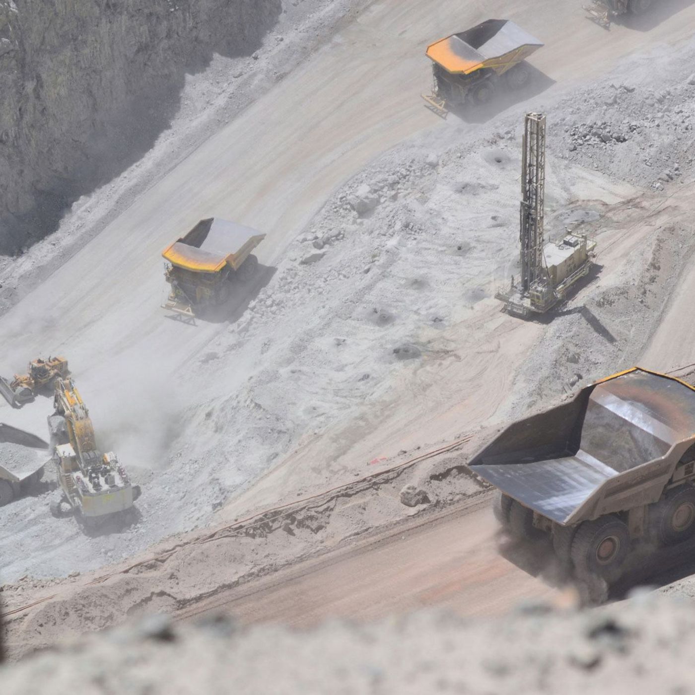 Alta demanda por minerais críticos está remodelando comércio global, diz agência episode artwork