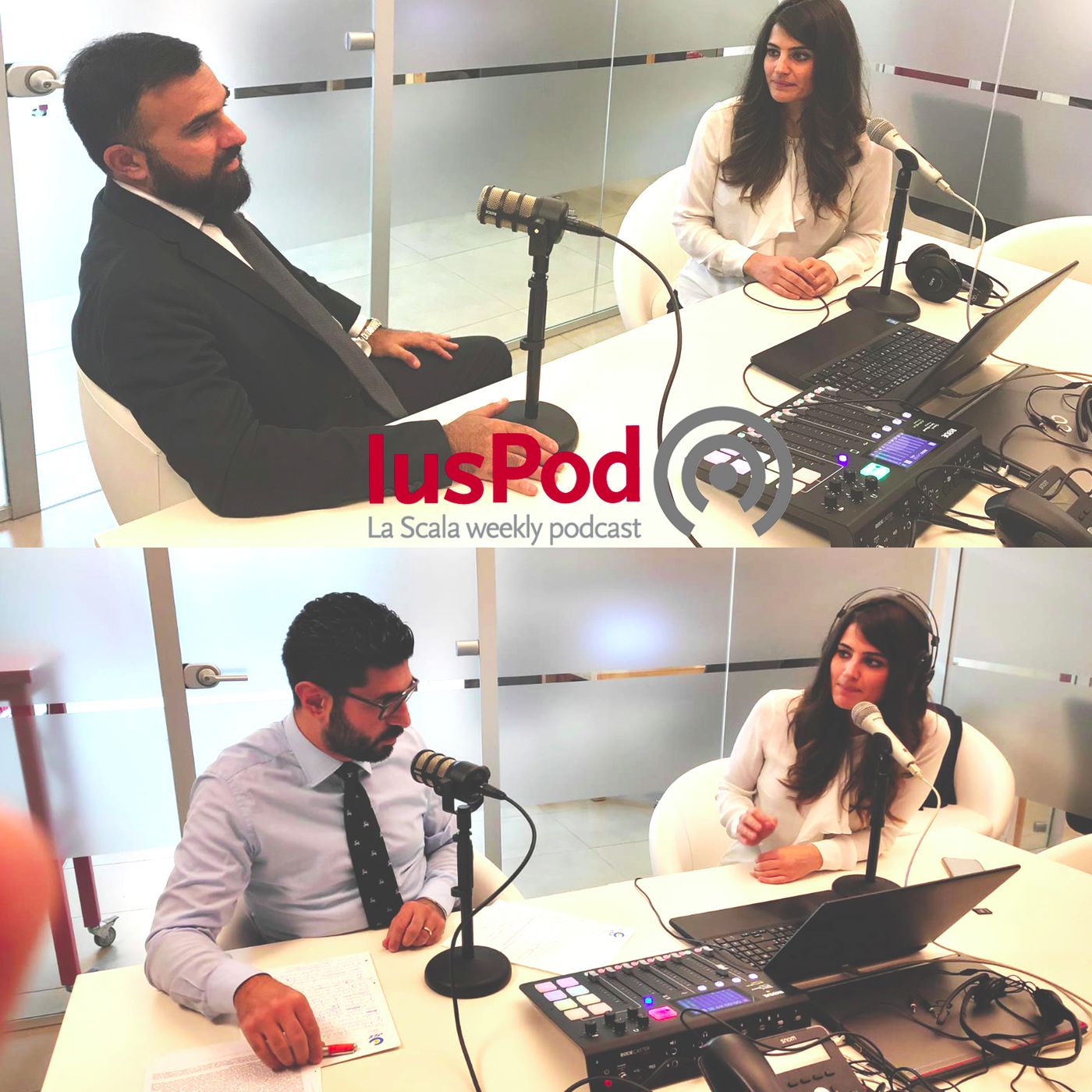 IusPod - La Scala weekly podcast