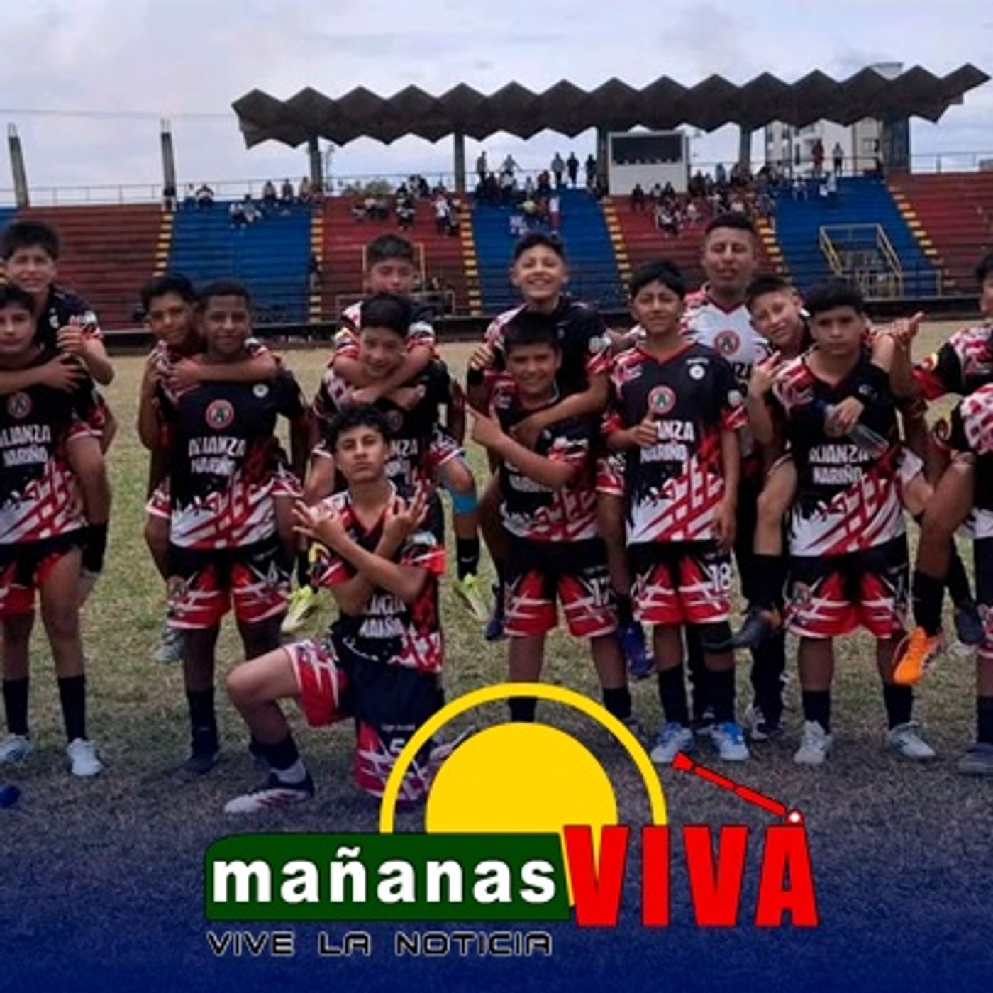 Alianza Nariño invita a su afición a acompañarlo en el partido de vuelta episode artwork