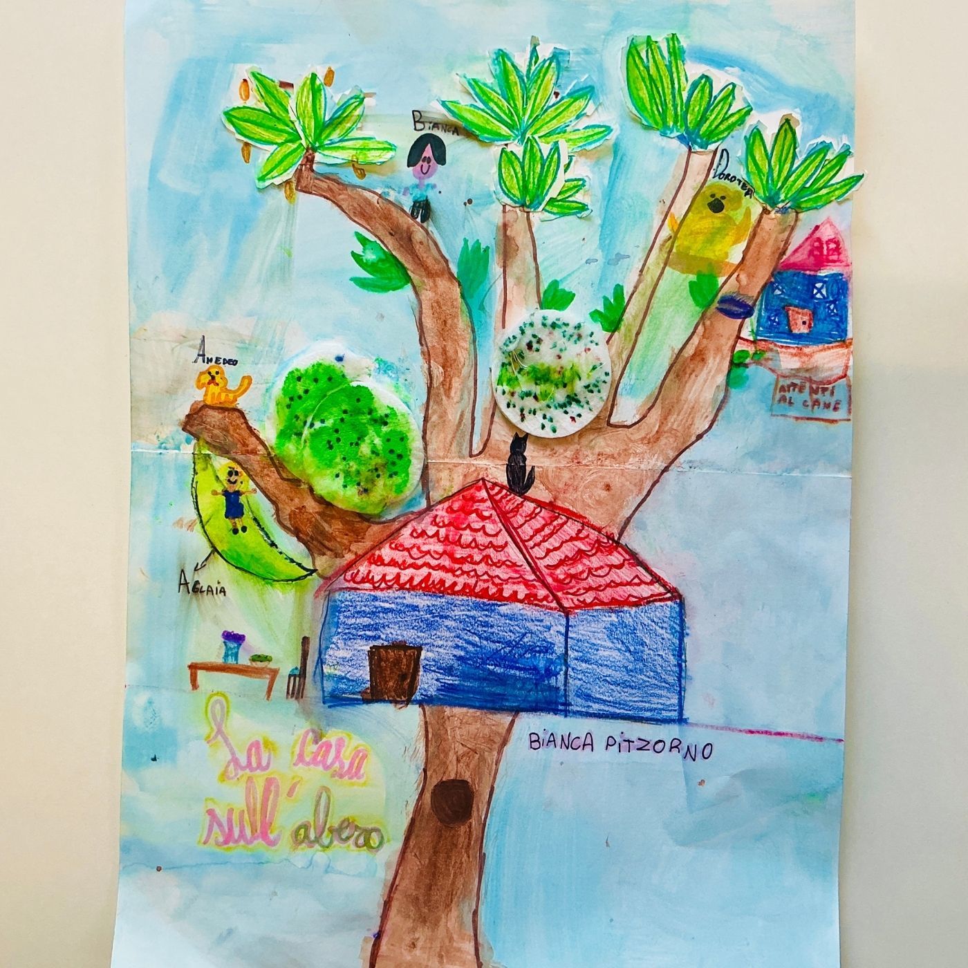 Onde di storie 2. La casa sull'albero episode artwork