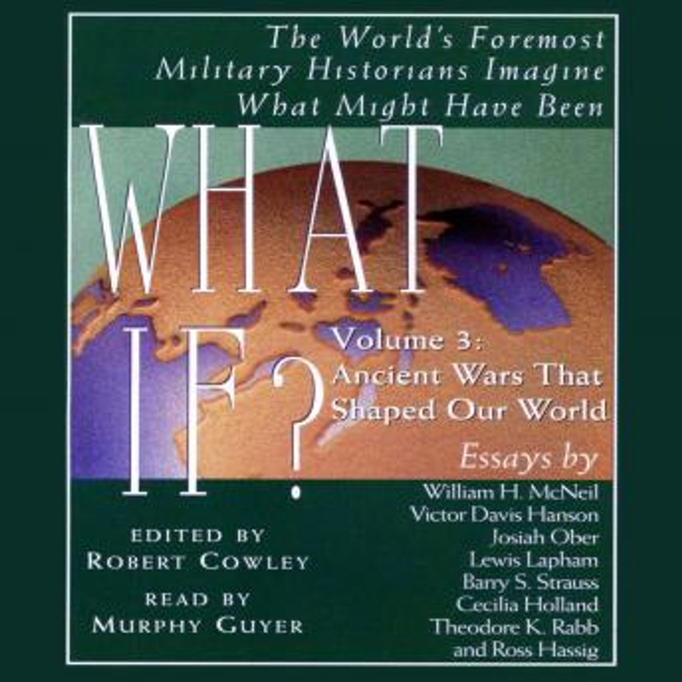 Get Your Favorite Full Audiobooks in History, World