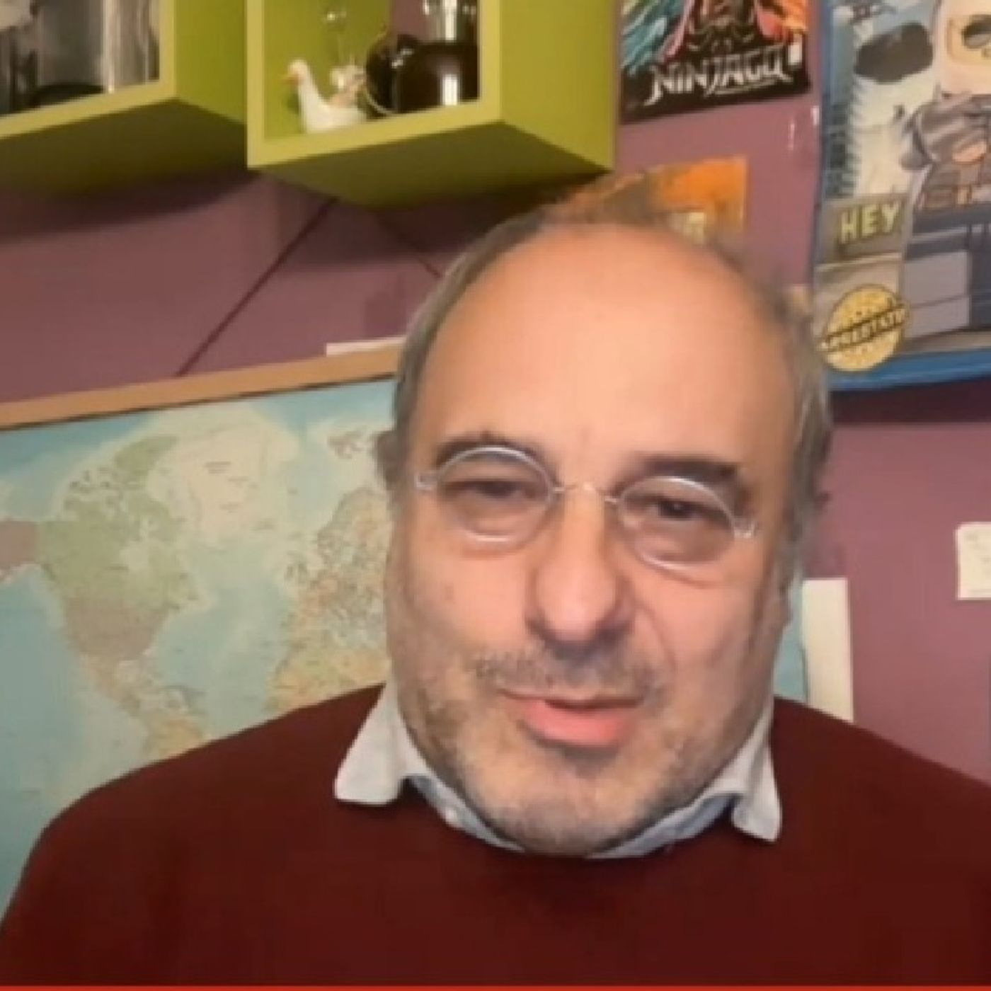 Franco #FRACASSI: uomini della #CAMORRA mi hanno inseguito episode artwork