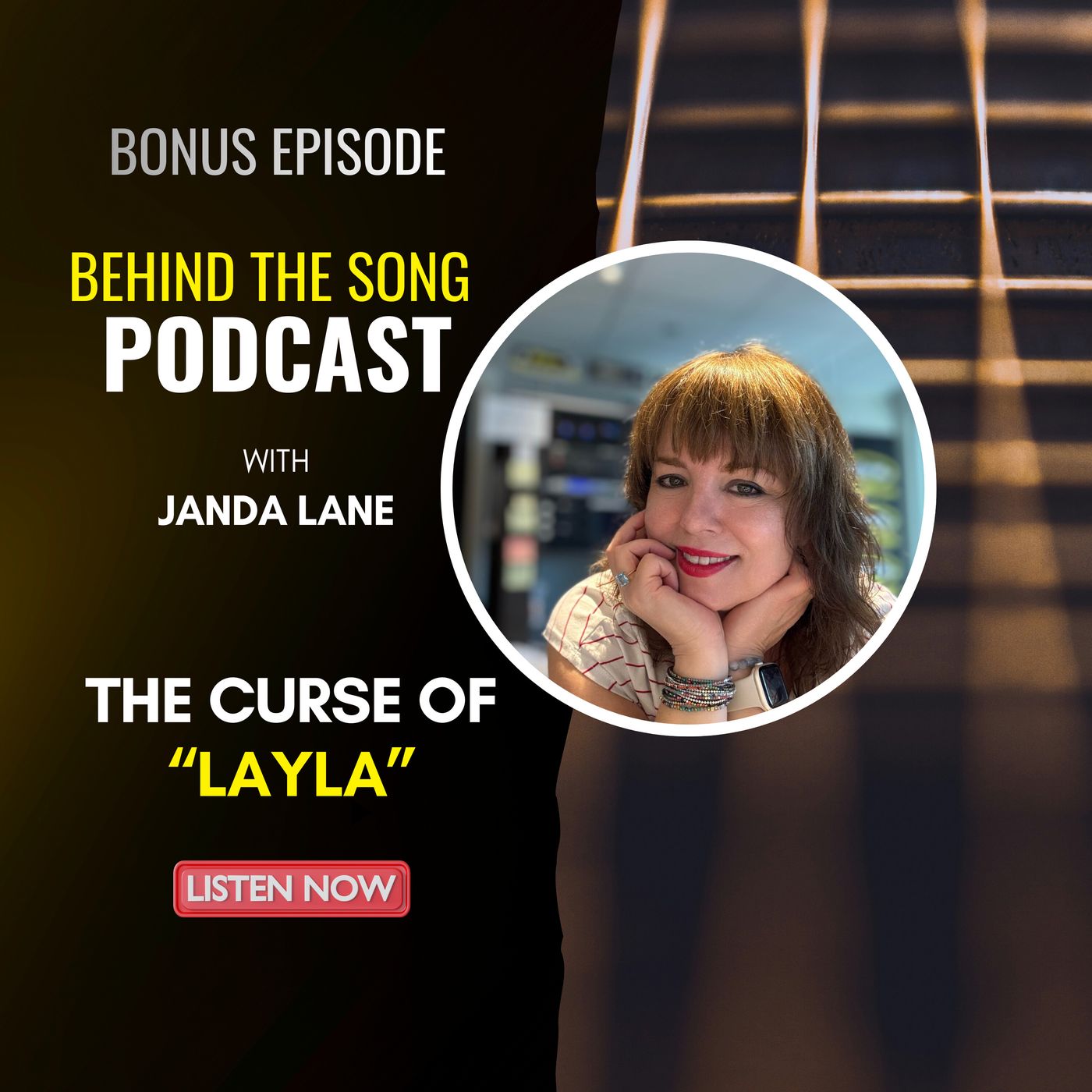 The Curse Of "Layla" episode artwork