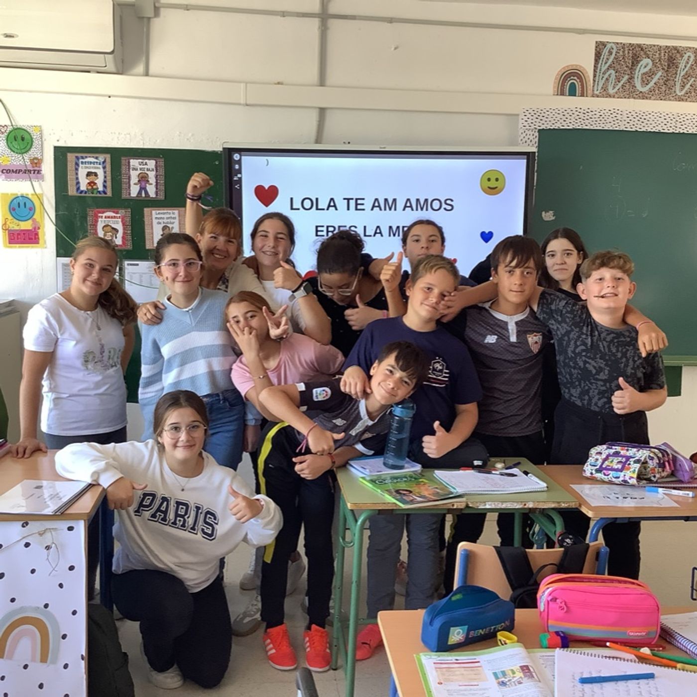 CEIP NUESTRA SEÑORA DEL ROSARIO