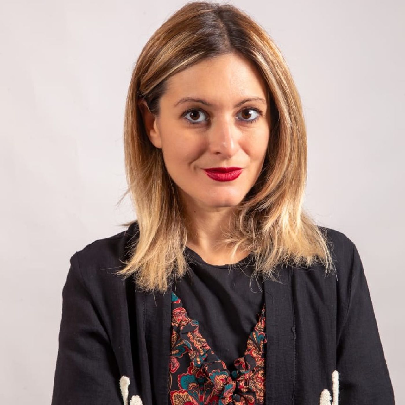 Il tempo della poesia per Giorgia Mastropasqua episode artwork