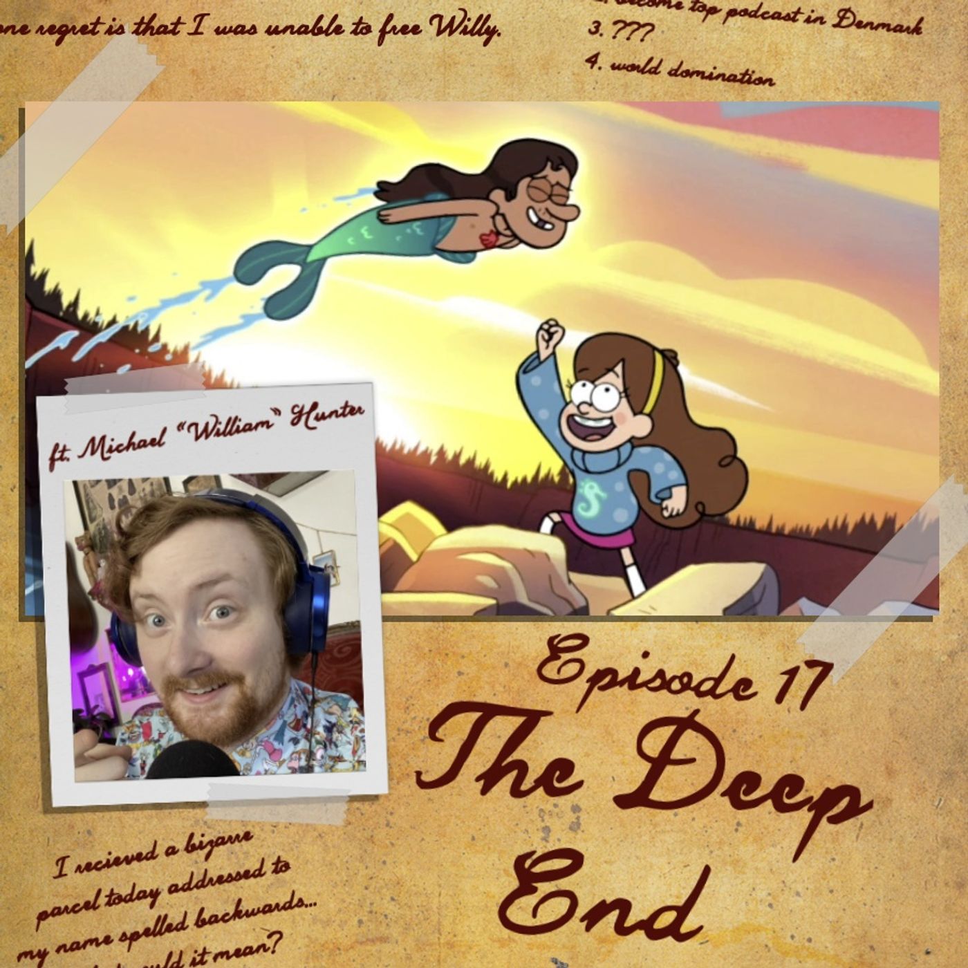 Mystery Shack Lookback
