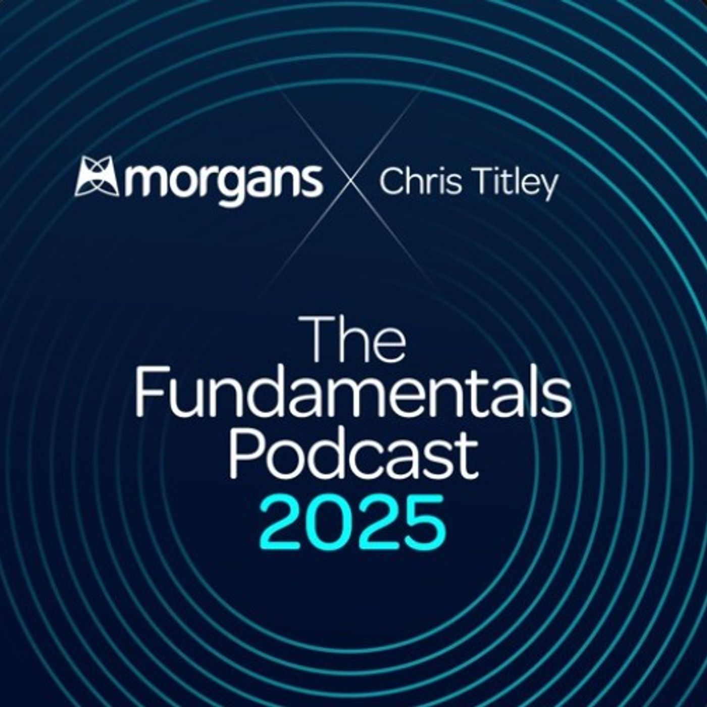 The Fundamentals Podcast 2025 podcast artwork