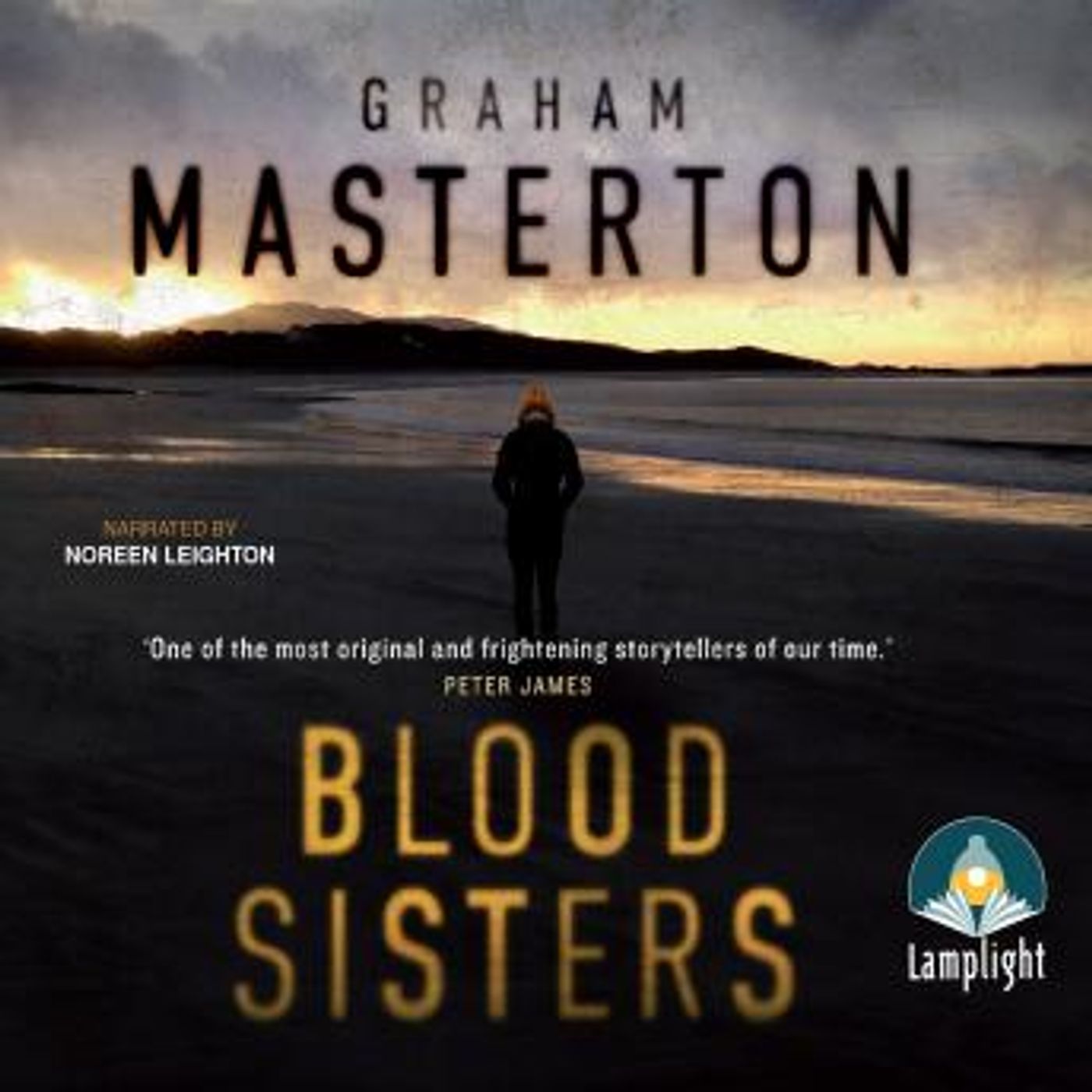 Find Best-Selling Full Audiobooks in Mystery, Thriller & Horror, Suspense