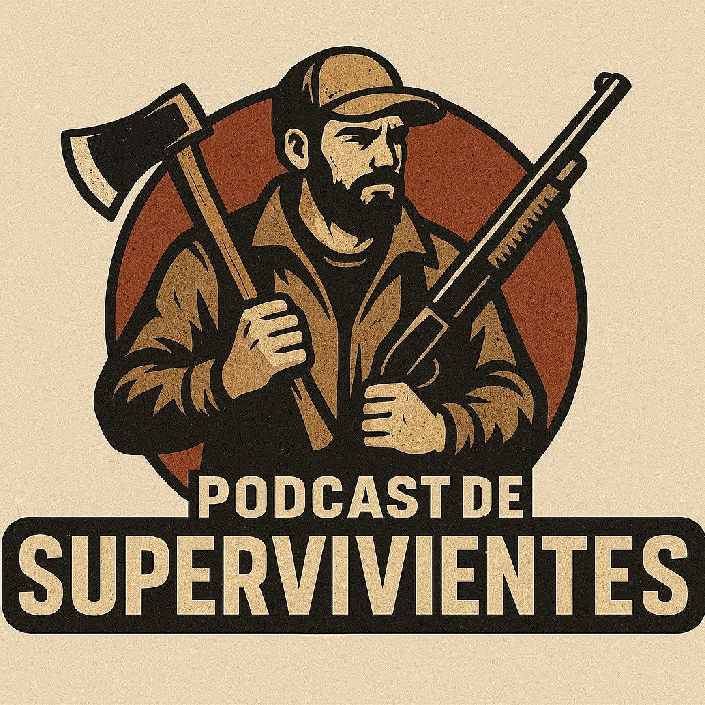 Podcast de supervivientes podcast artwork